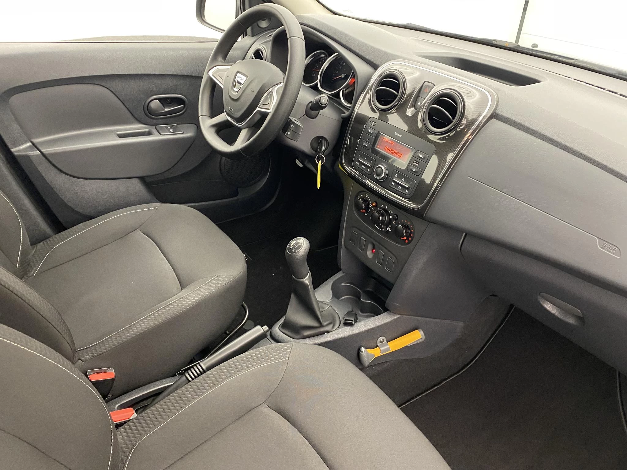 Hoofdafbeelding Dacia Logan