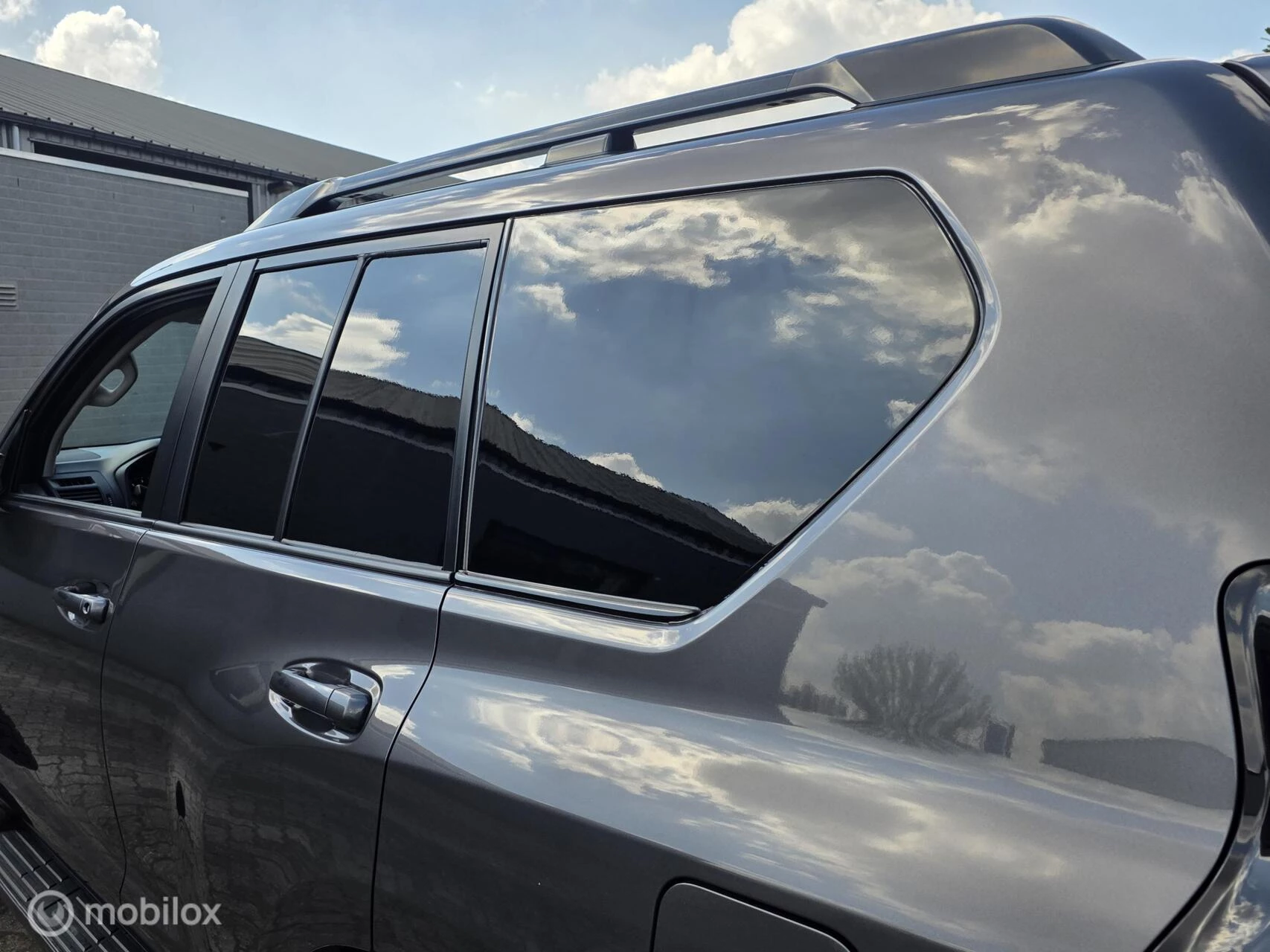 Hoofdafbeelding Toyota Land Cruiser