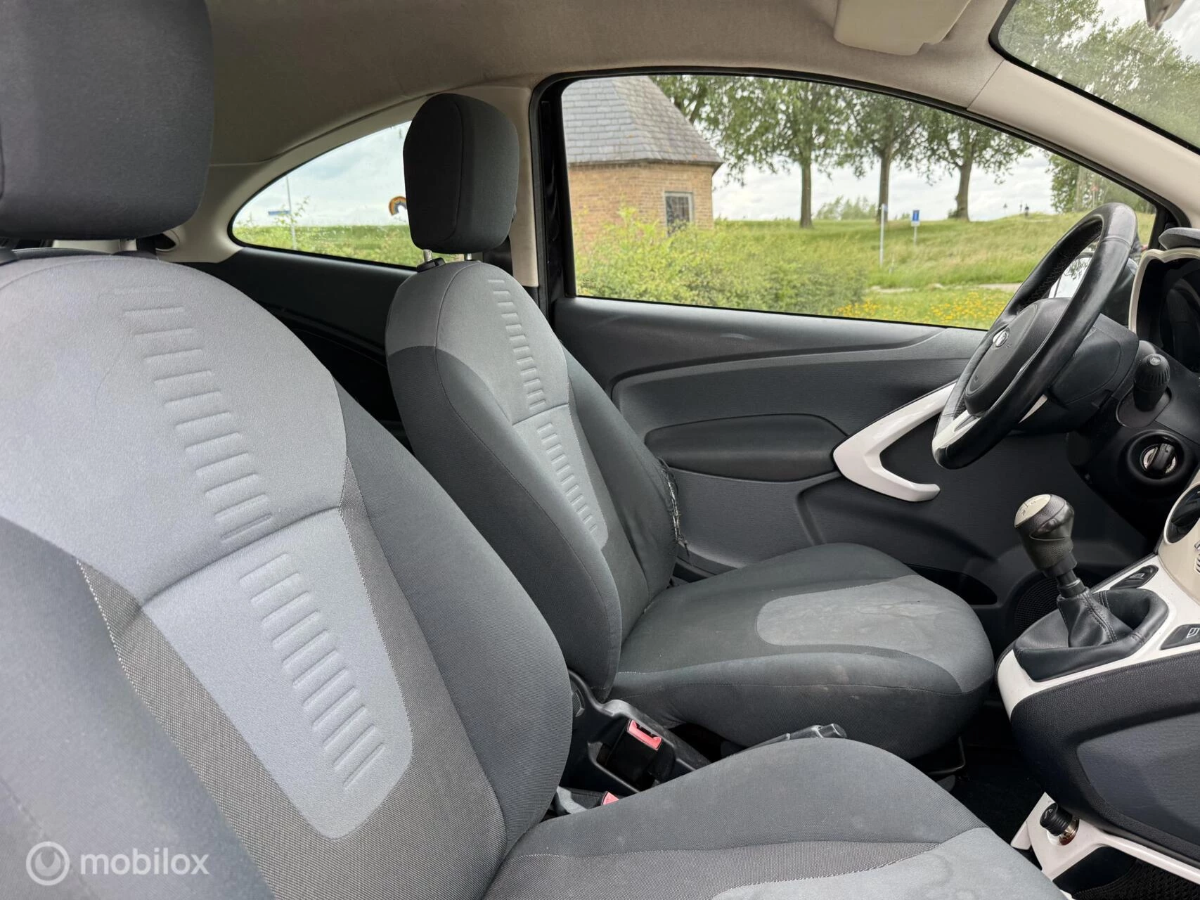 Hoofdafbeelding Ford Ka