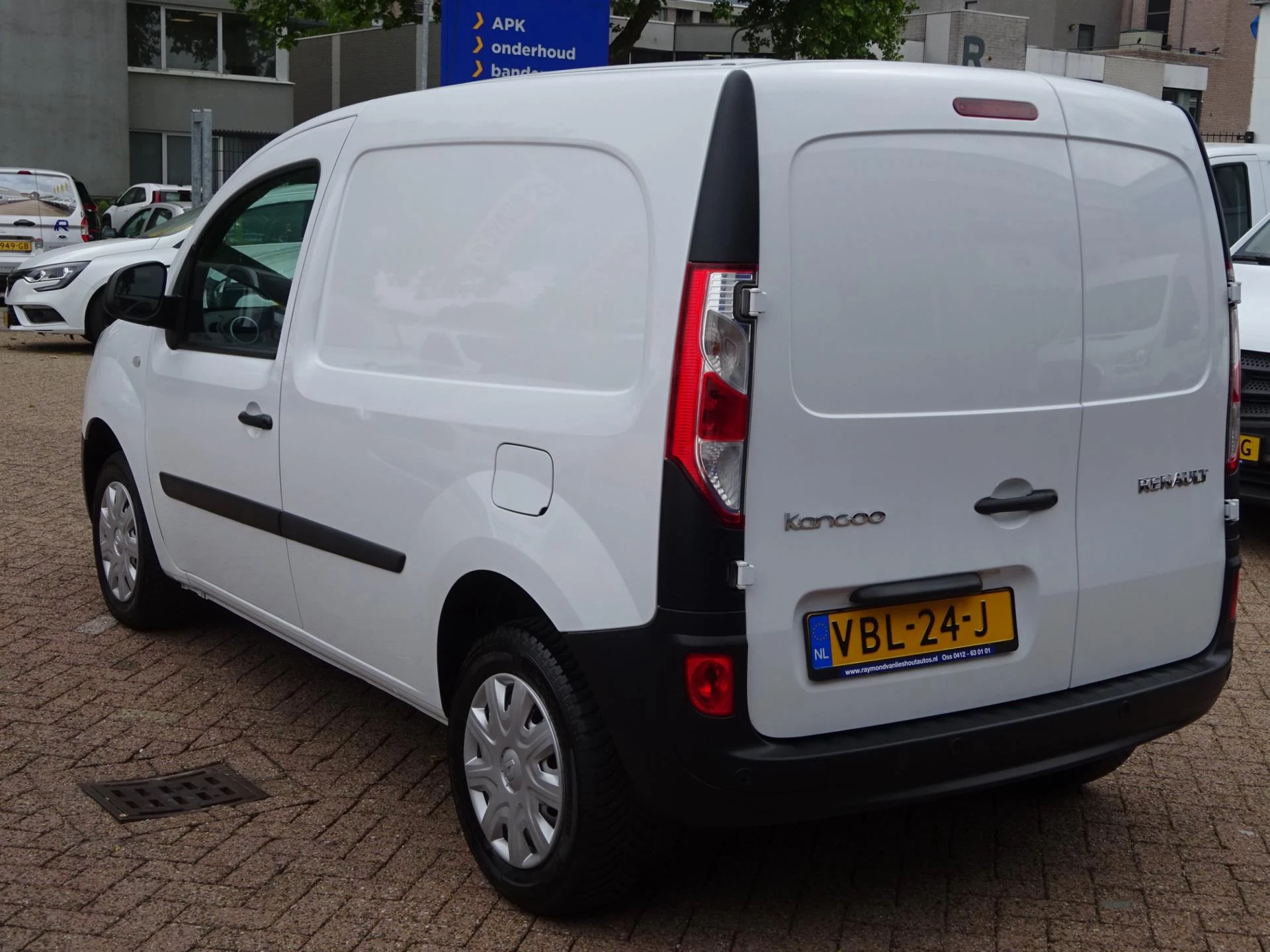 Hoofdafbeelding Renault Kangoo