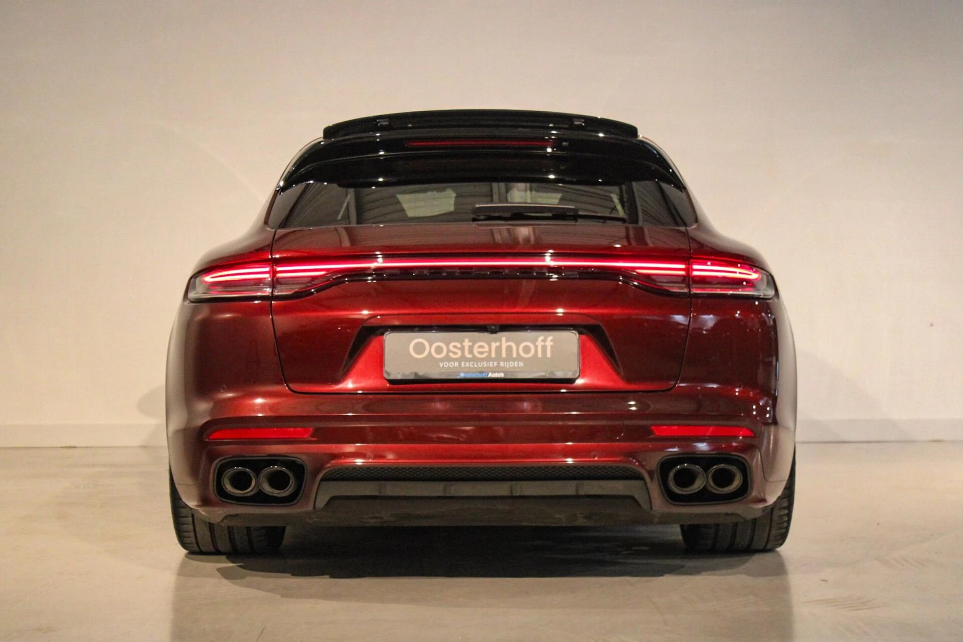 Hoofdafbeelding Porsche Panamera
