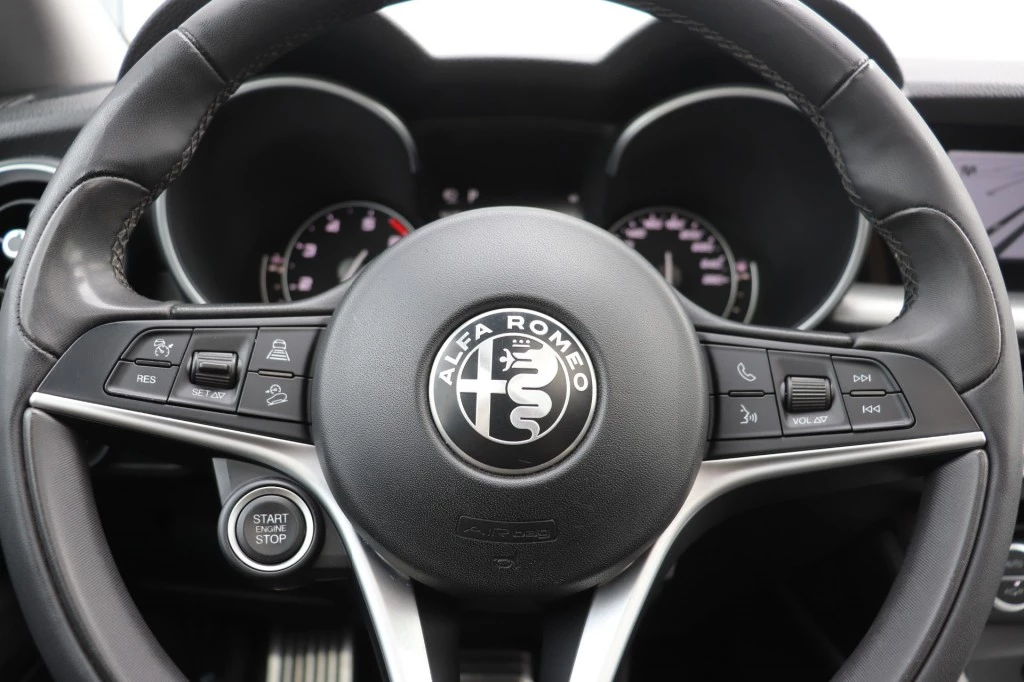 Hoofdafbeelding Alfa Romeo Stelvio