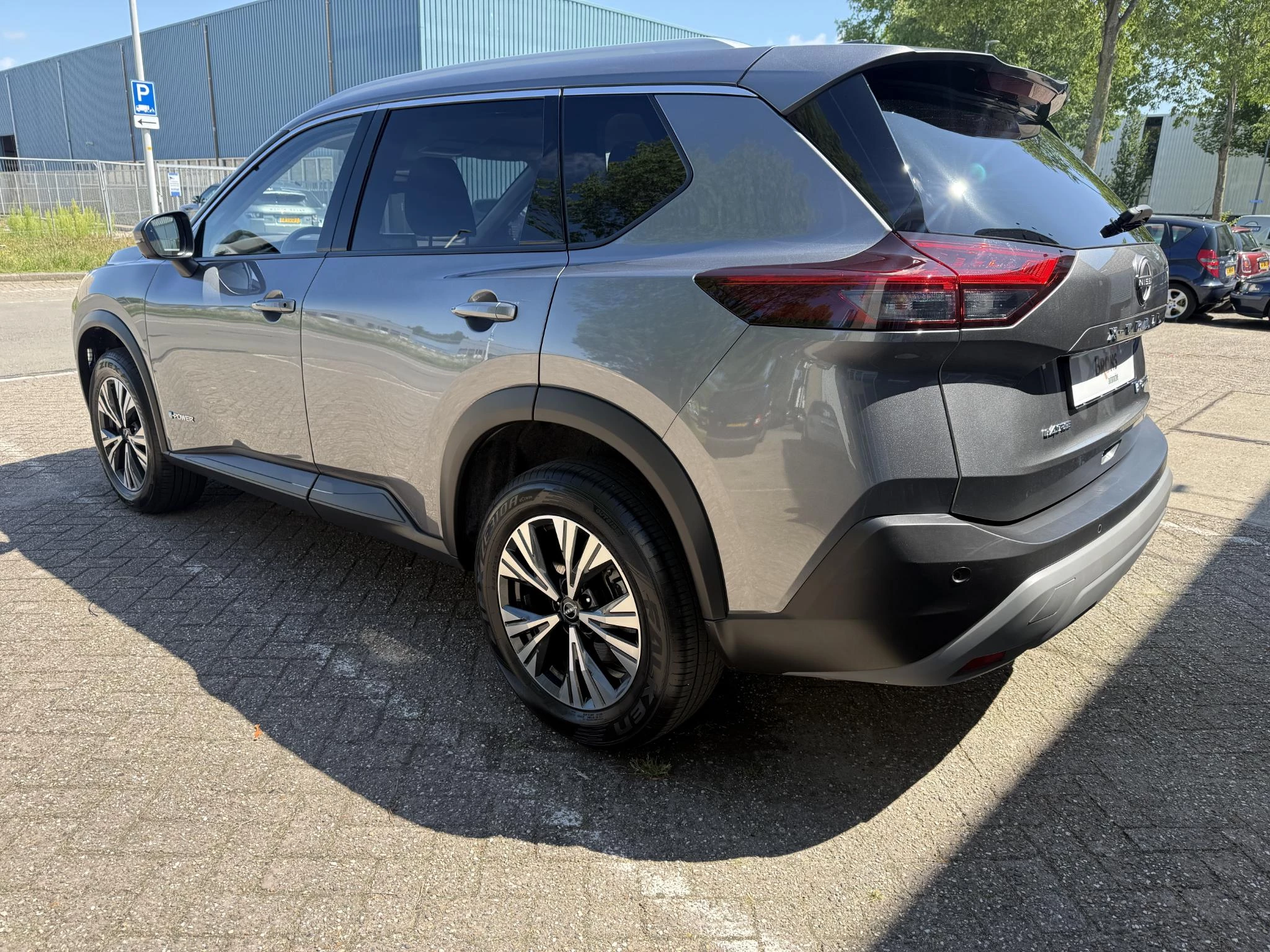 Hoofdafbeelding Nissan X-Trail