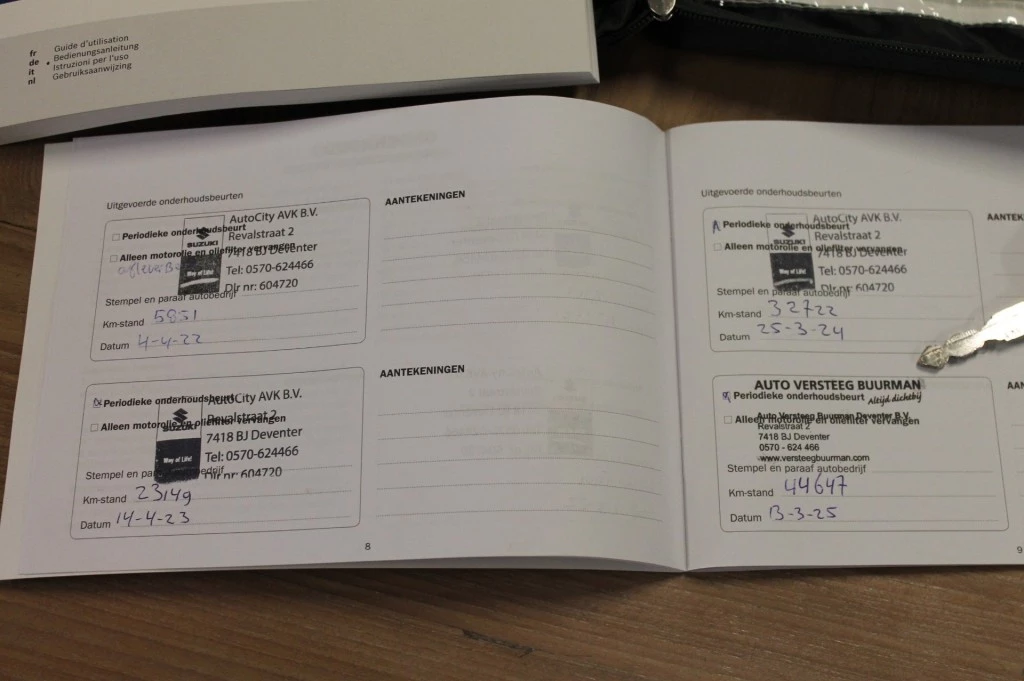 Hoofdafbeelding Suzuki Ignis