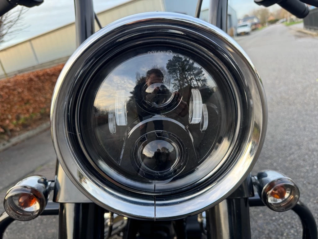 Hoofdafbeelding Harley-Davidson Road King