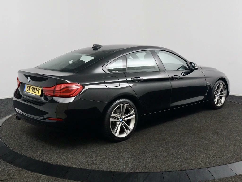 Hoofdafbeelding BMW 4 Serie