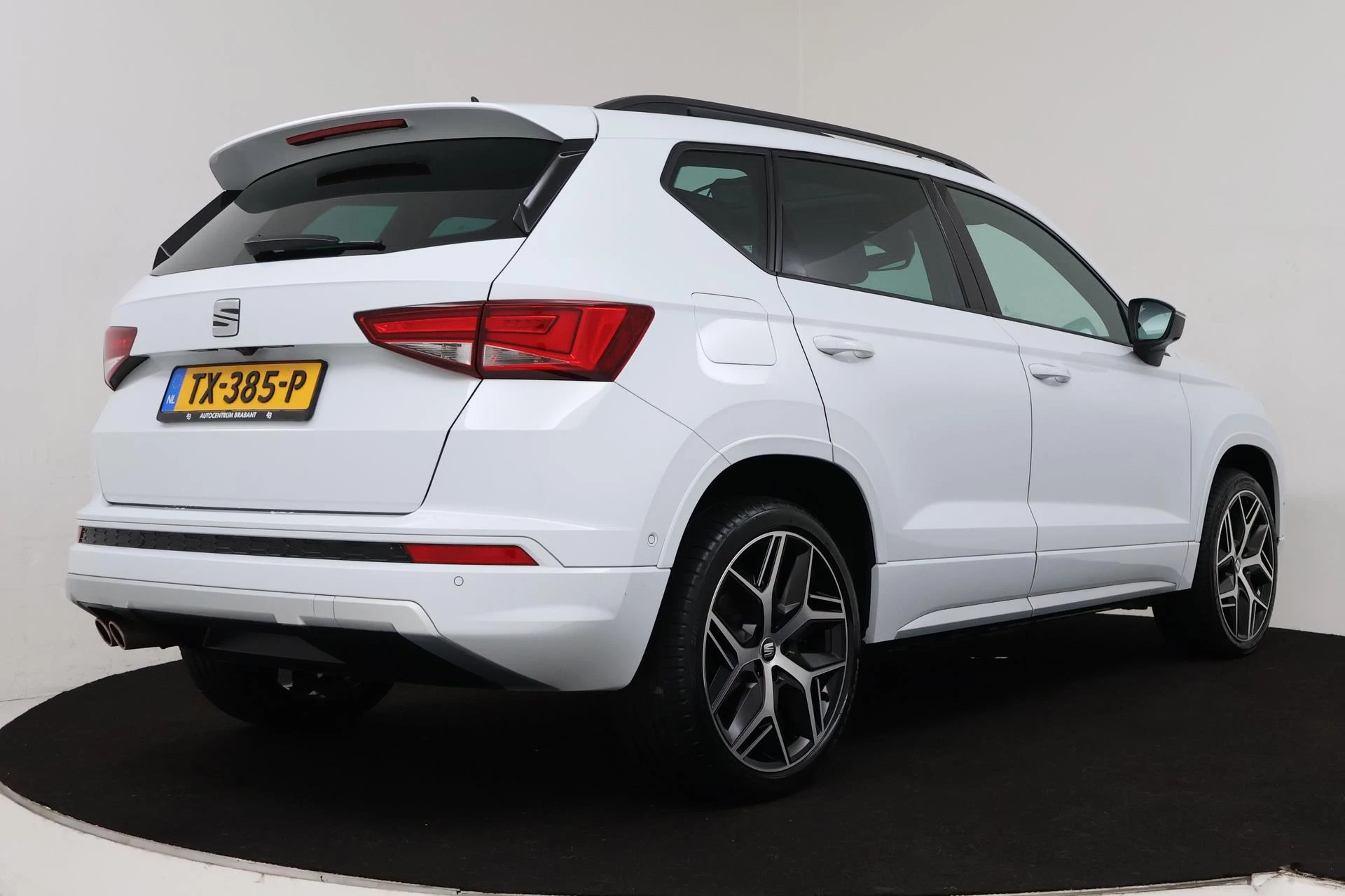 Hoofdafbeelding SEAT Ateca