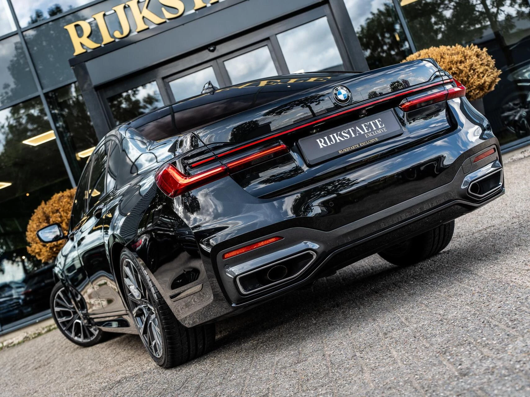 Hoofdafbeelding BMW 7 Serie