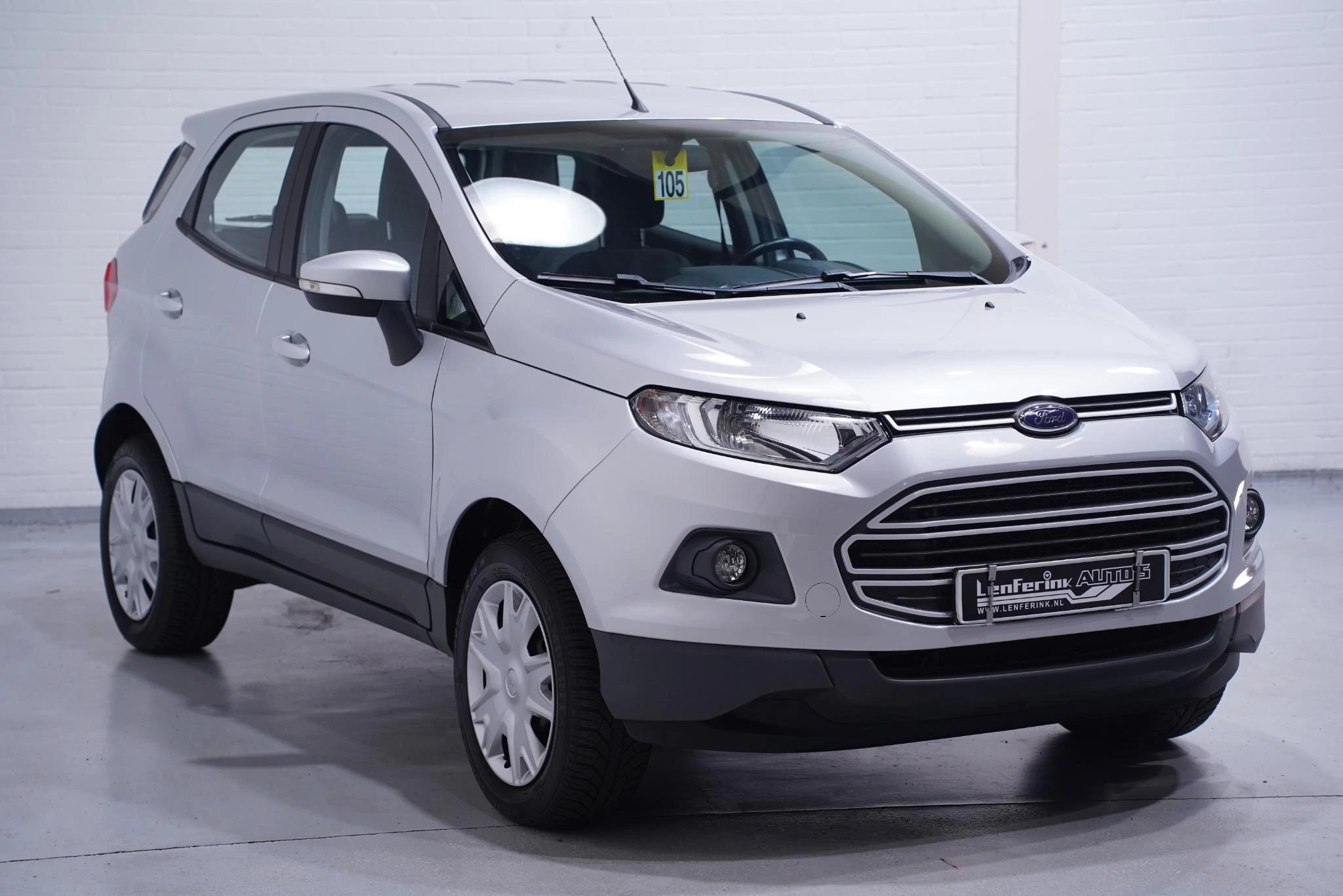 Hoofdafbeelding Ford EcoSport