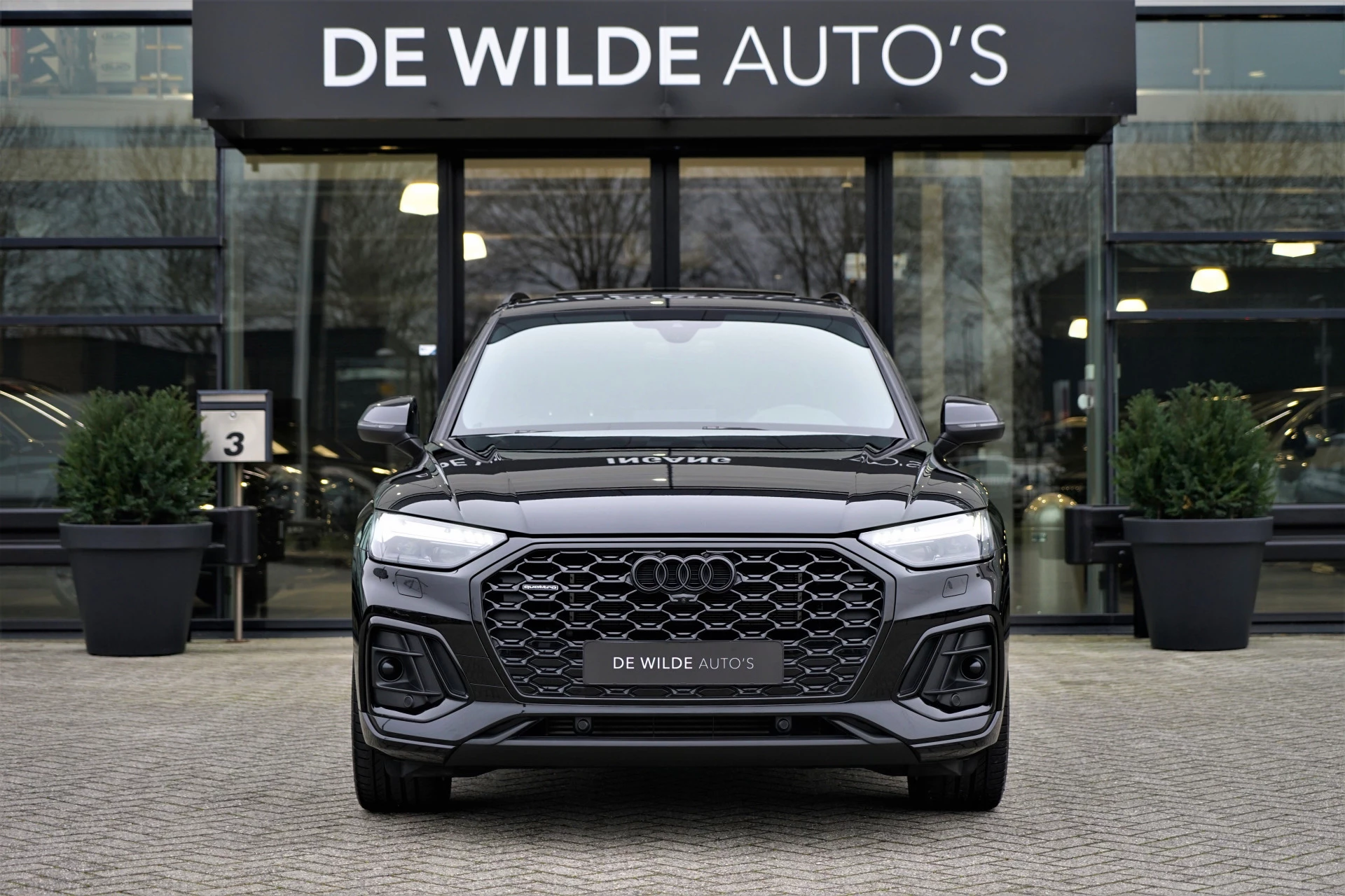 Hoofdafbeelding Audi Q5