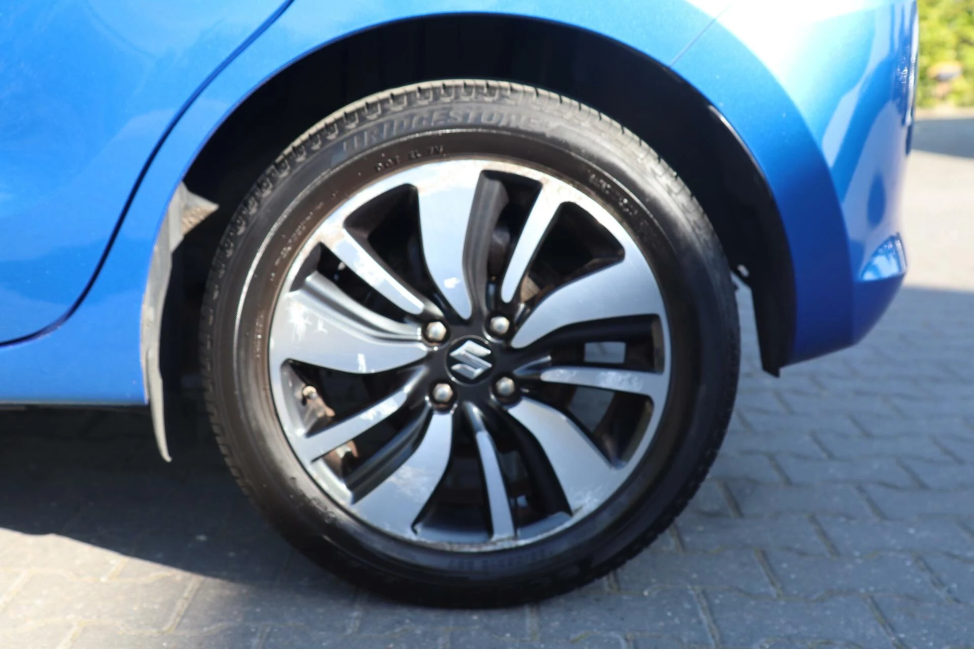 Hoofdafbeelding Suzuki Swift