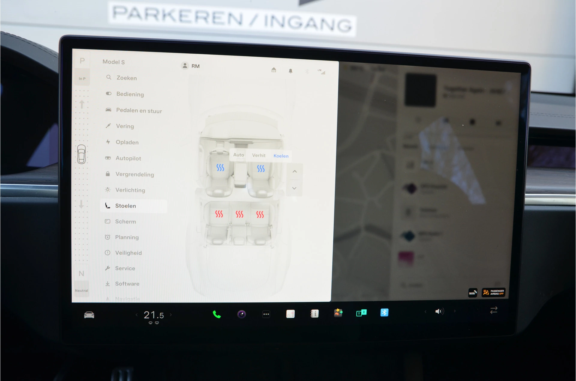 Hoofdafbeelding Tesla Model S