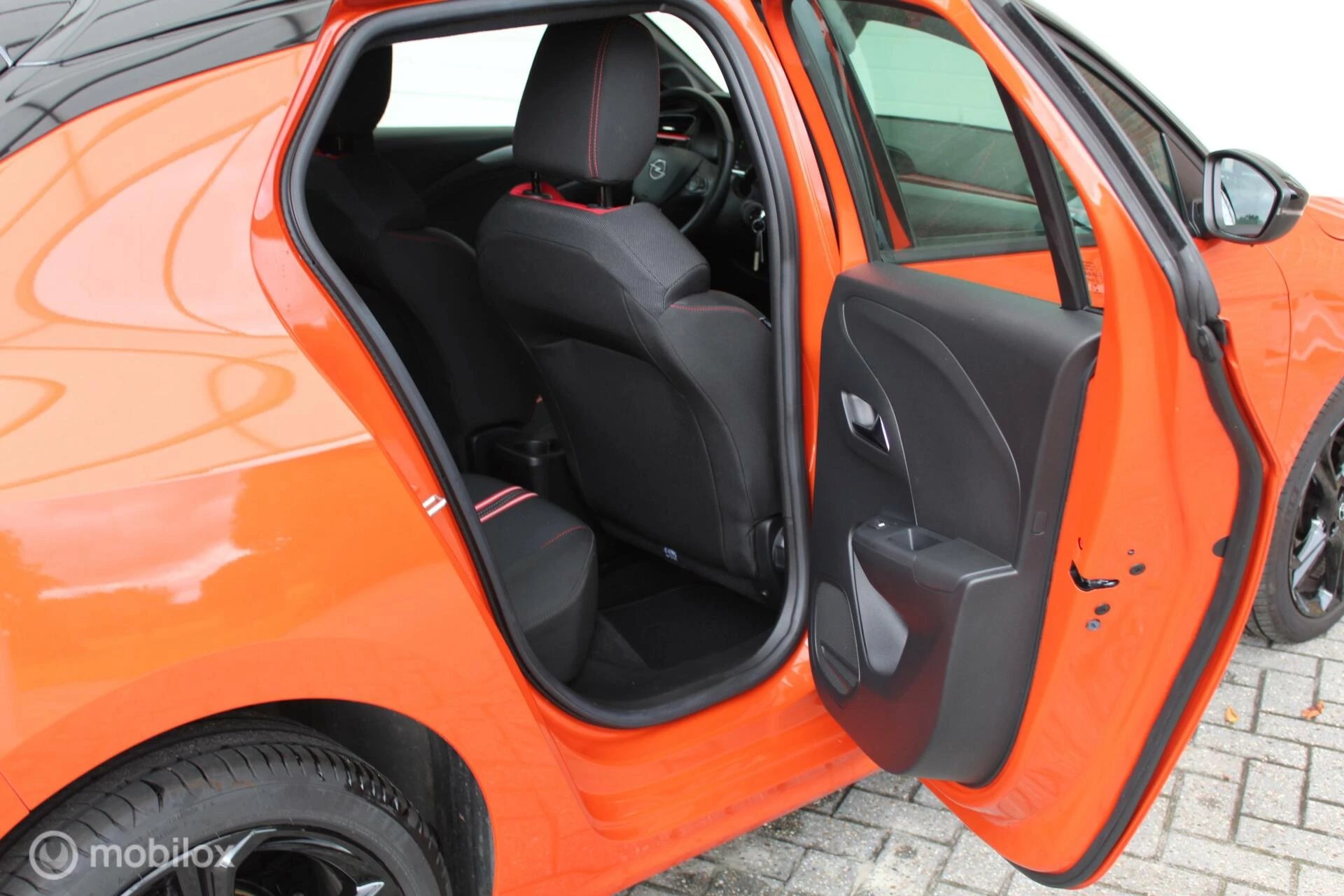 Hoofdafbeelding Opel Corsa