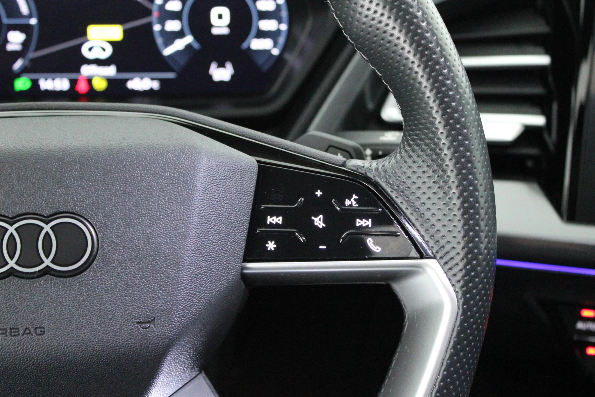 Hoofdafbeelding Audi Q4 e-tron