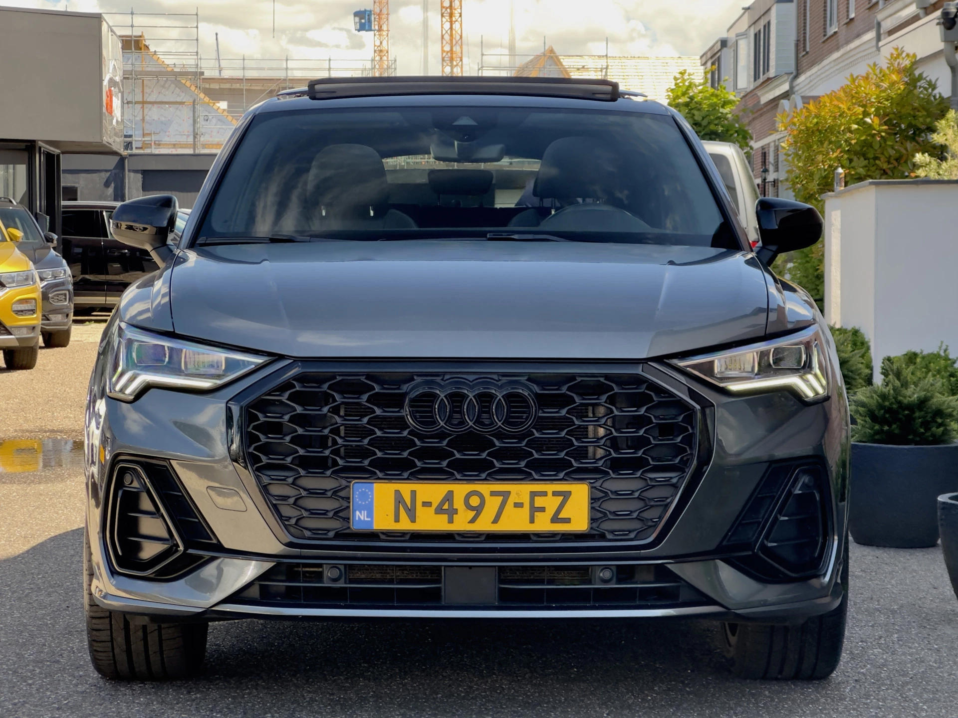 Hoofdafbeelding Audi Q3