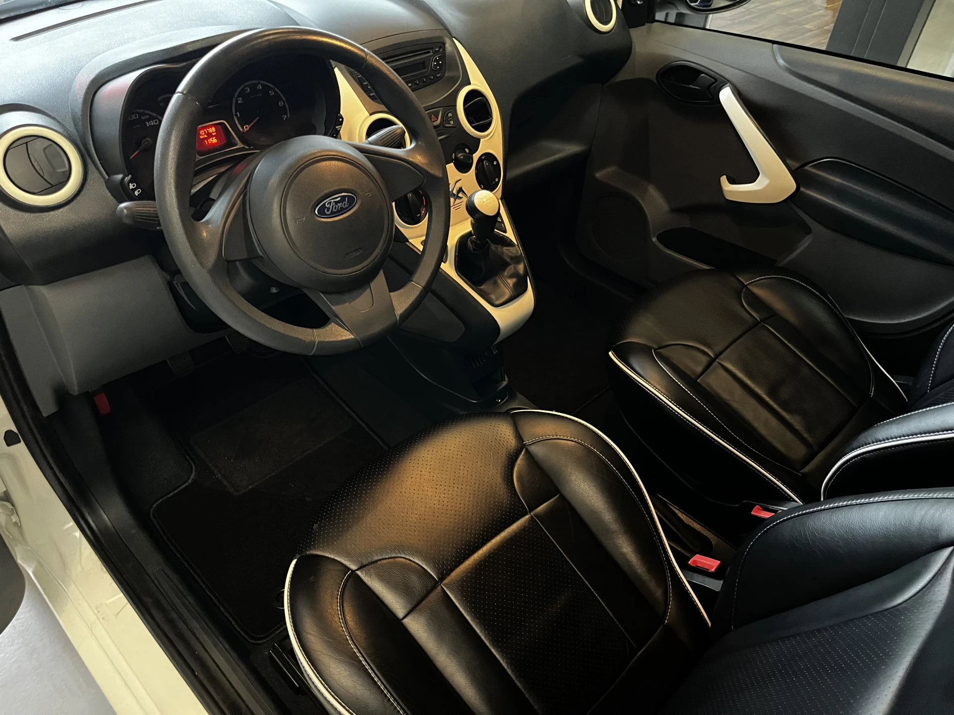 Hoofdafbeelding Ford Ka