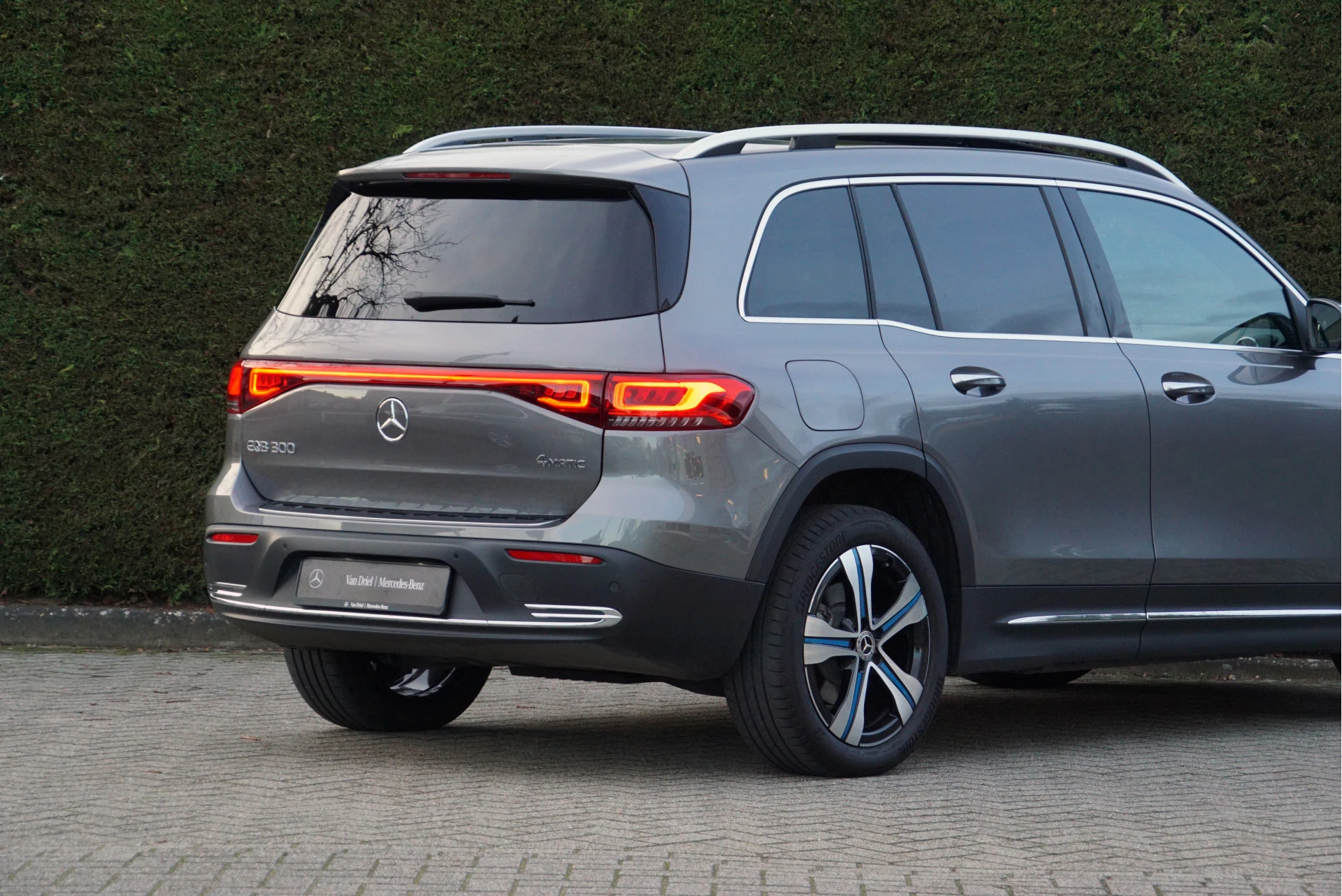Hoofdafbeelding Mercedes-Benz EQB