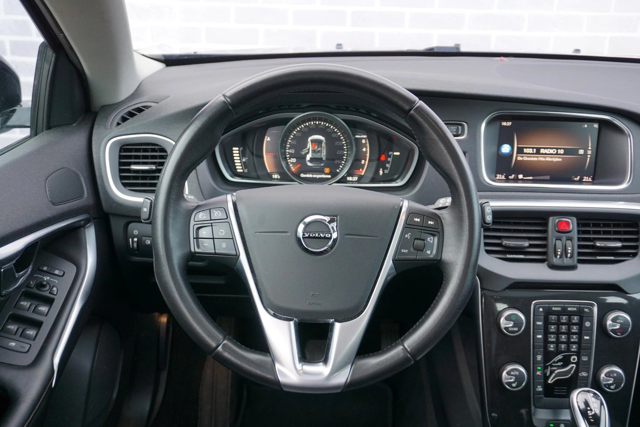 Hoofdafbeelding Volvo V40