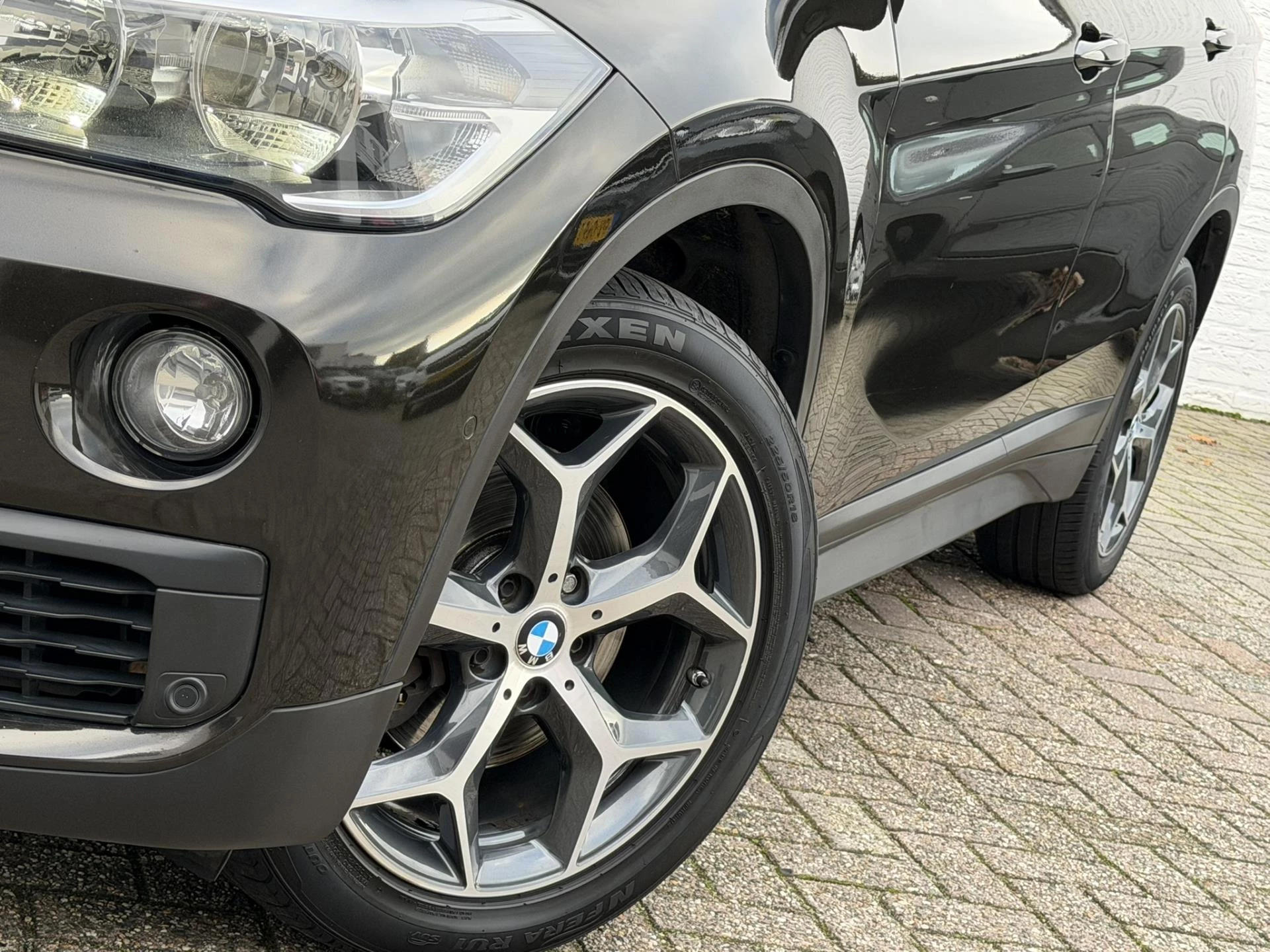 Hoofdafbeelding BMW X1