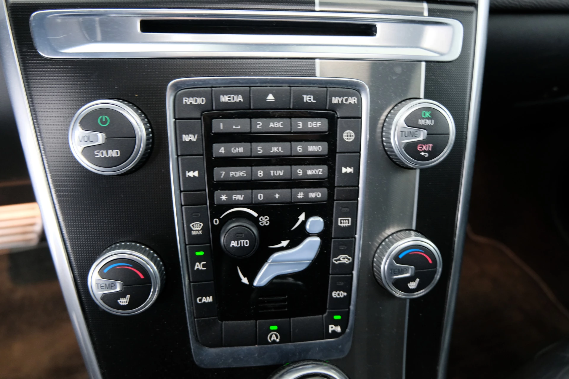 Hoofdafbeelding Volvo XC60