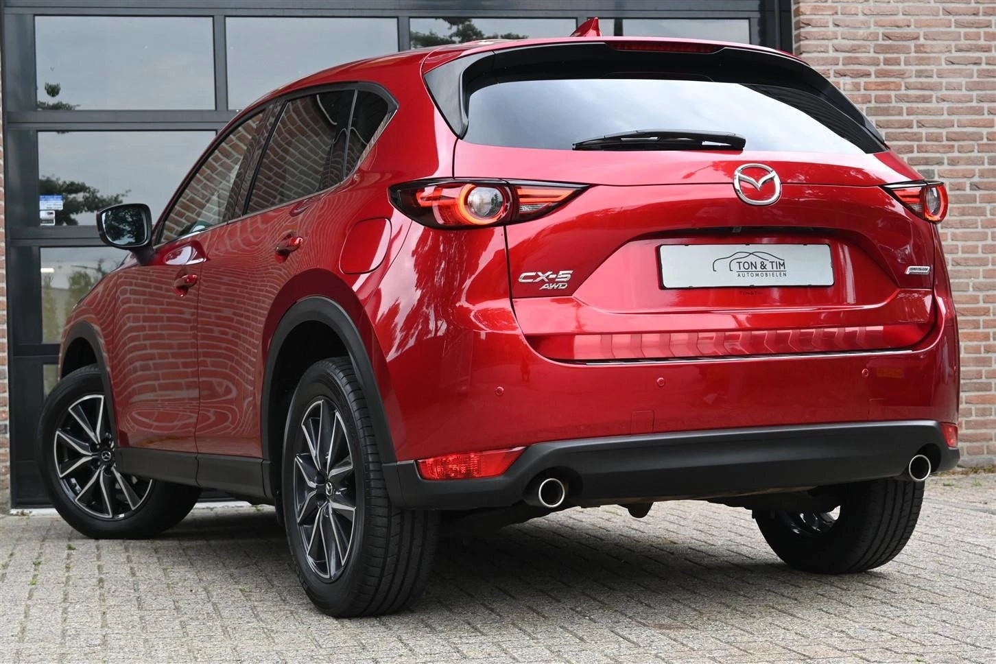 Hoofdafbeelding Mazda CX-5