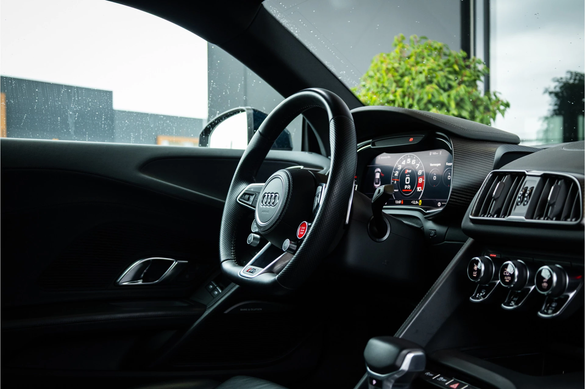 Hoofdafbeelding Audi R8