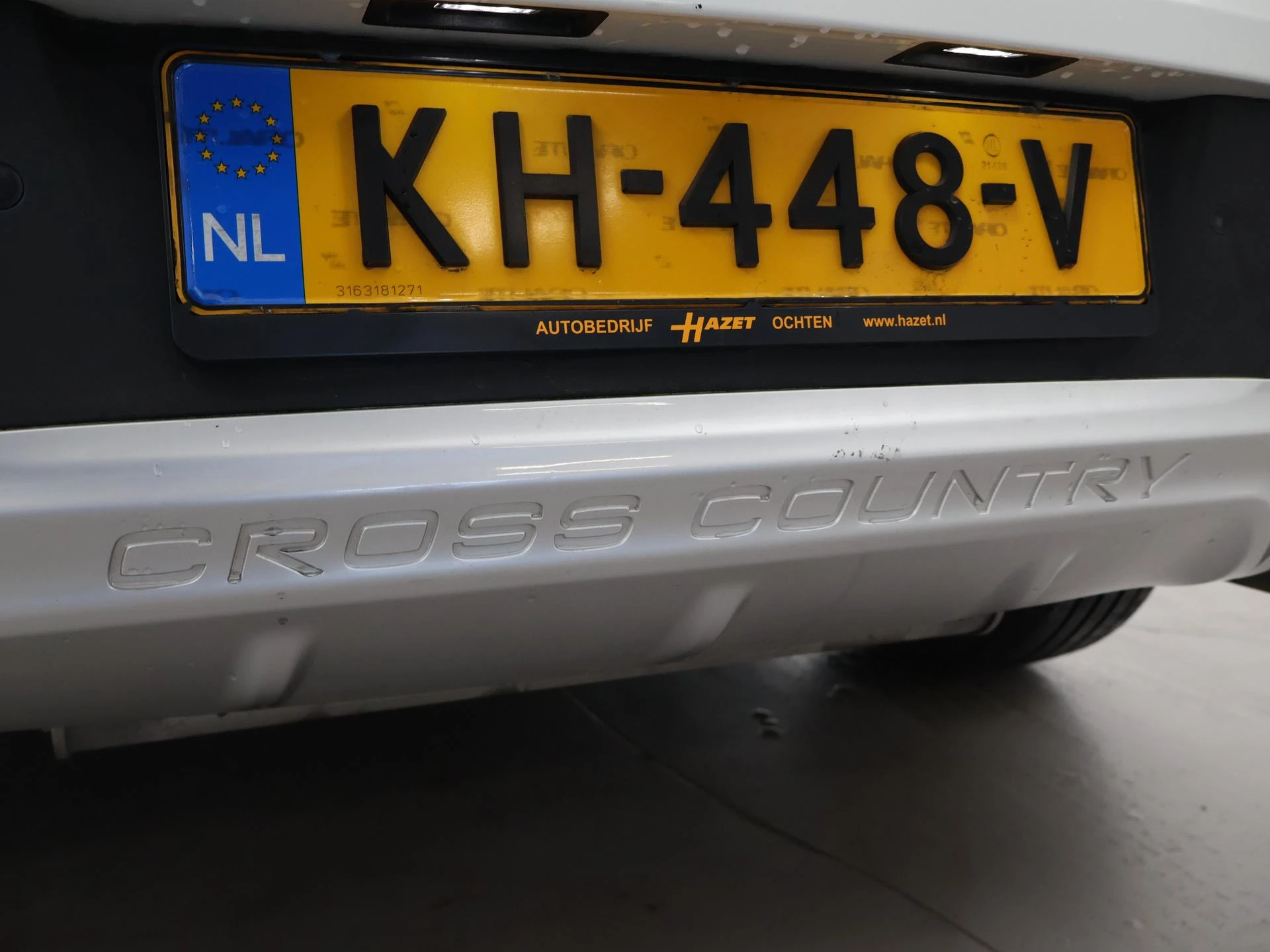 Hoofdafbeelding Volvo V40