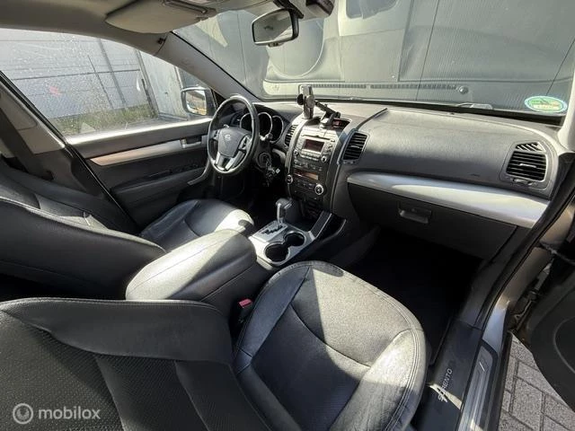 Hoofdafbeelding Kia Sorento