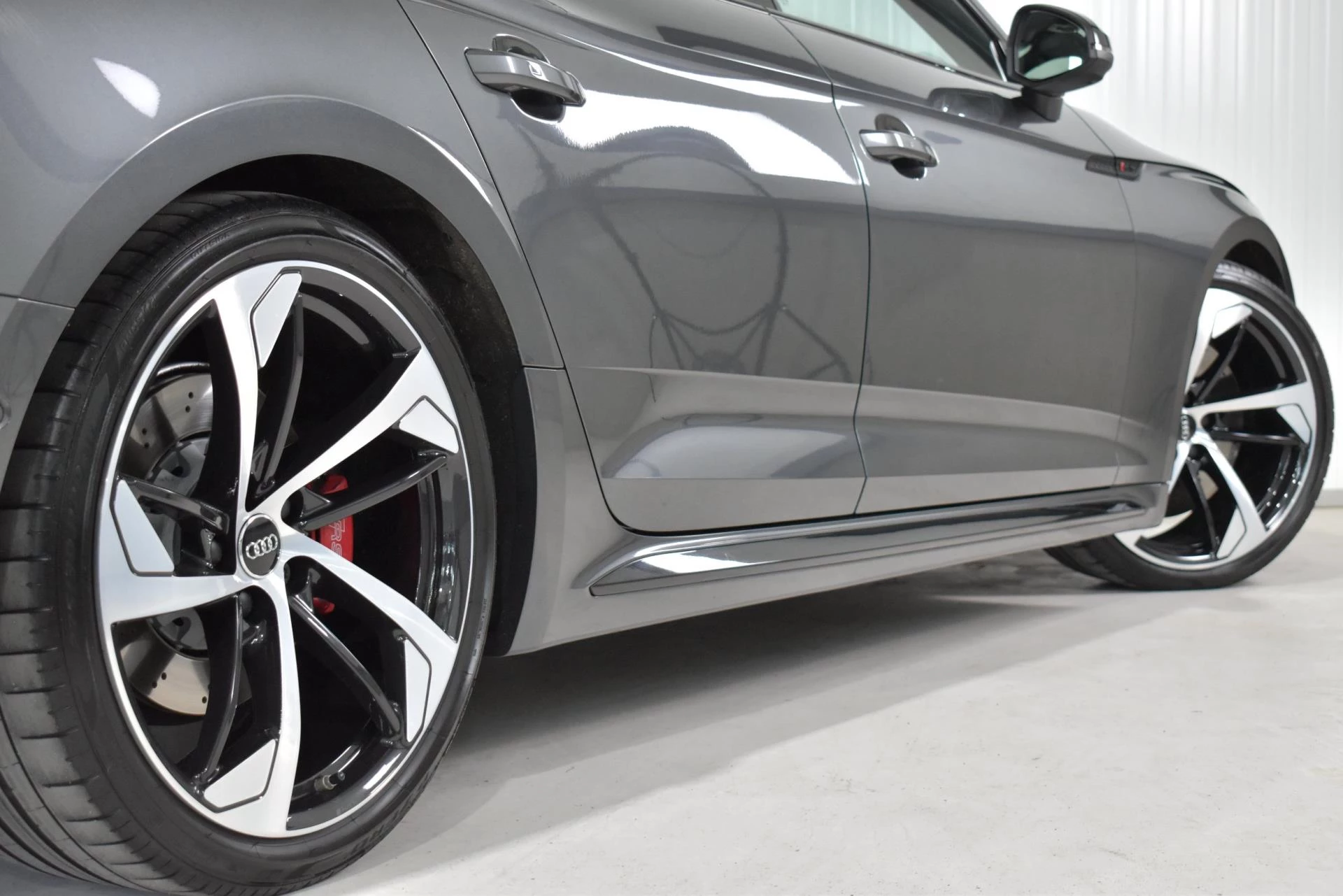 Hoofdafbeelding Audi RS5