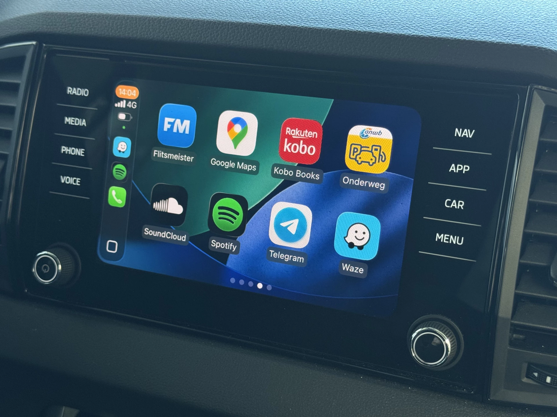 Hoofdafbeelding Škoda Karoq