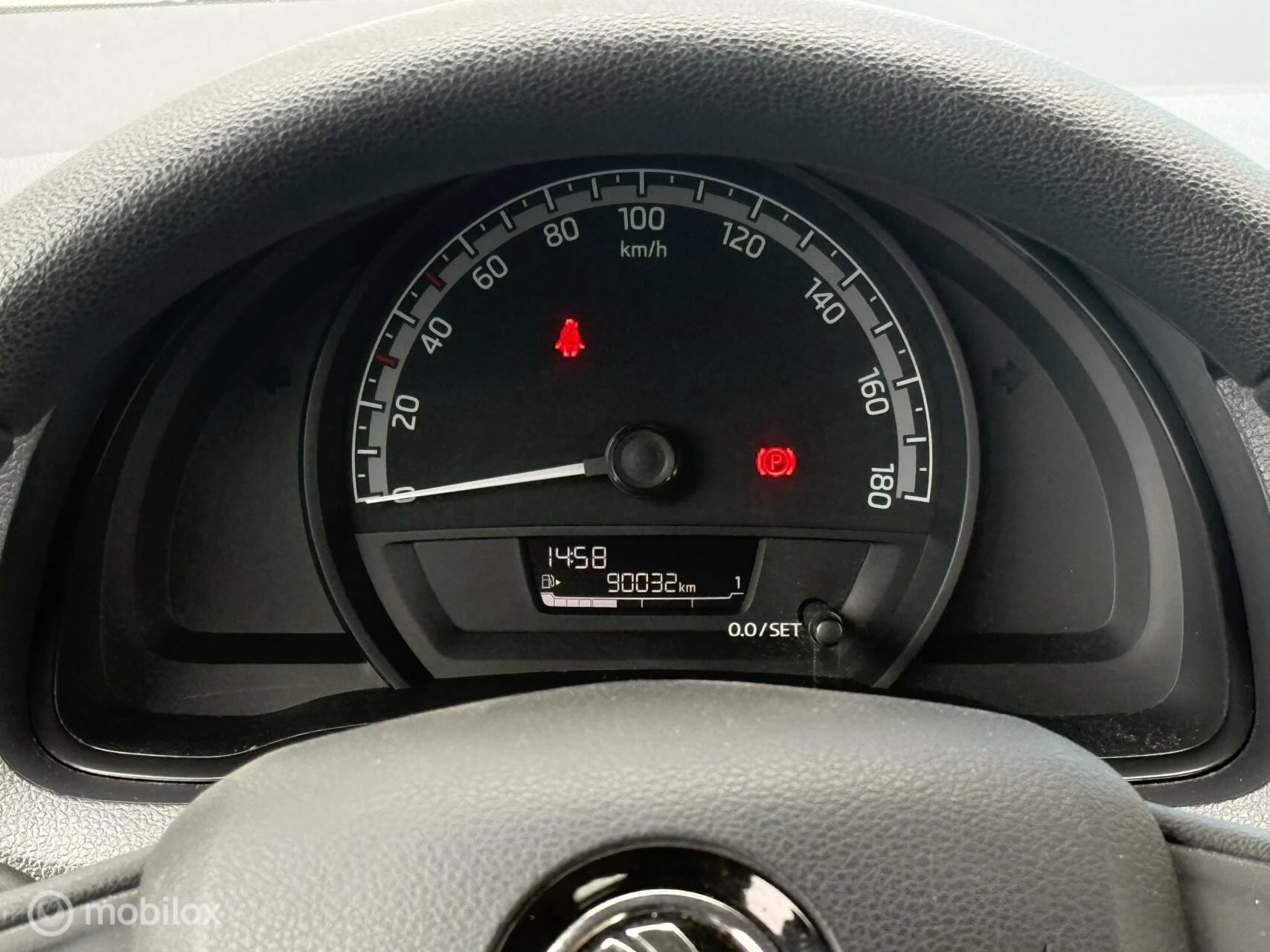 Hoofdafbeelding Škoda Citigo