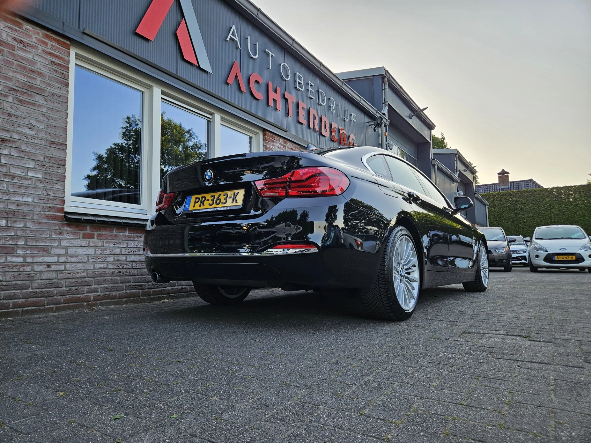 Hoofdafbeelding BMW 4 Serie