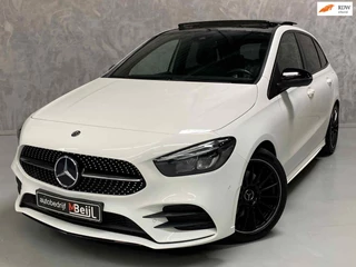 Mercedes-Benz B-klasse 180 Business Solution AMG /Pano /Camera /Carbon