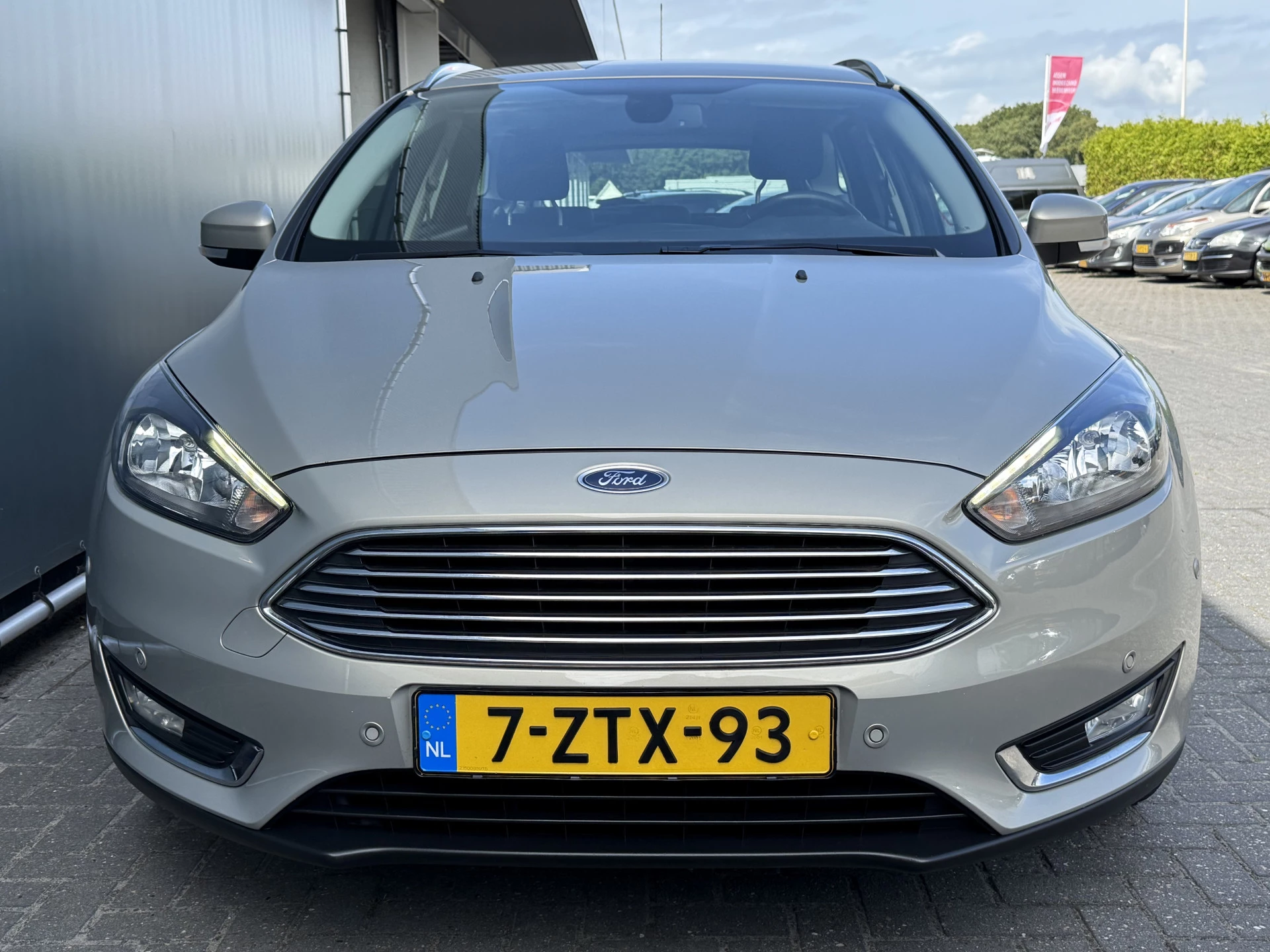 Hoofdafbeelding Ford Focus