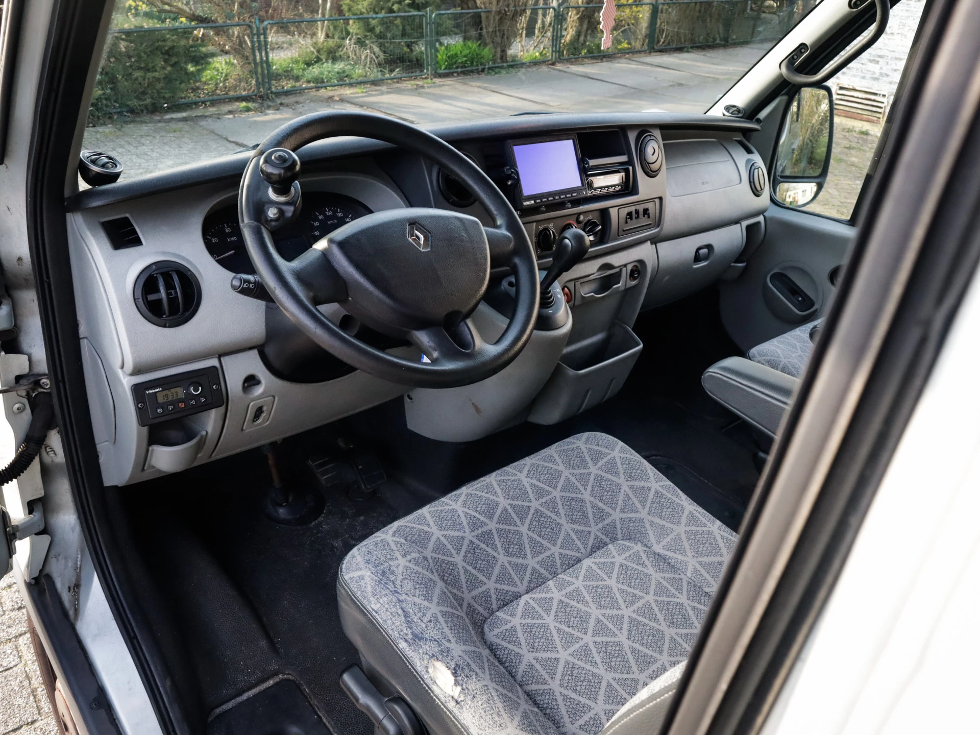 Hoofdafbeelding Renault Master