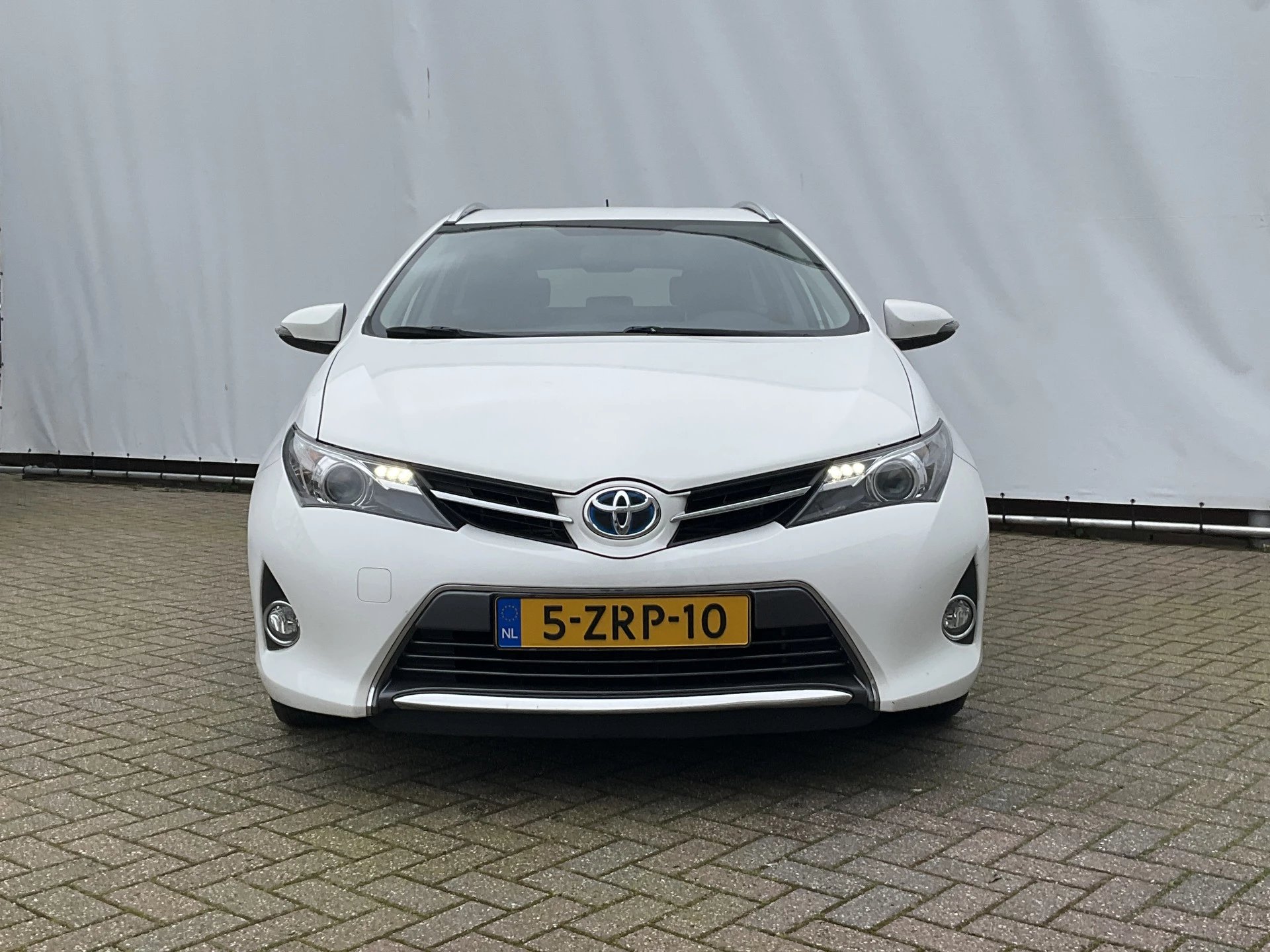 Hoofdafbeelding Toyota Auris