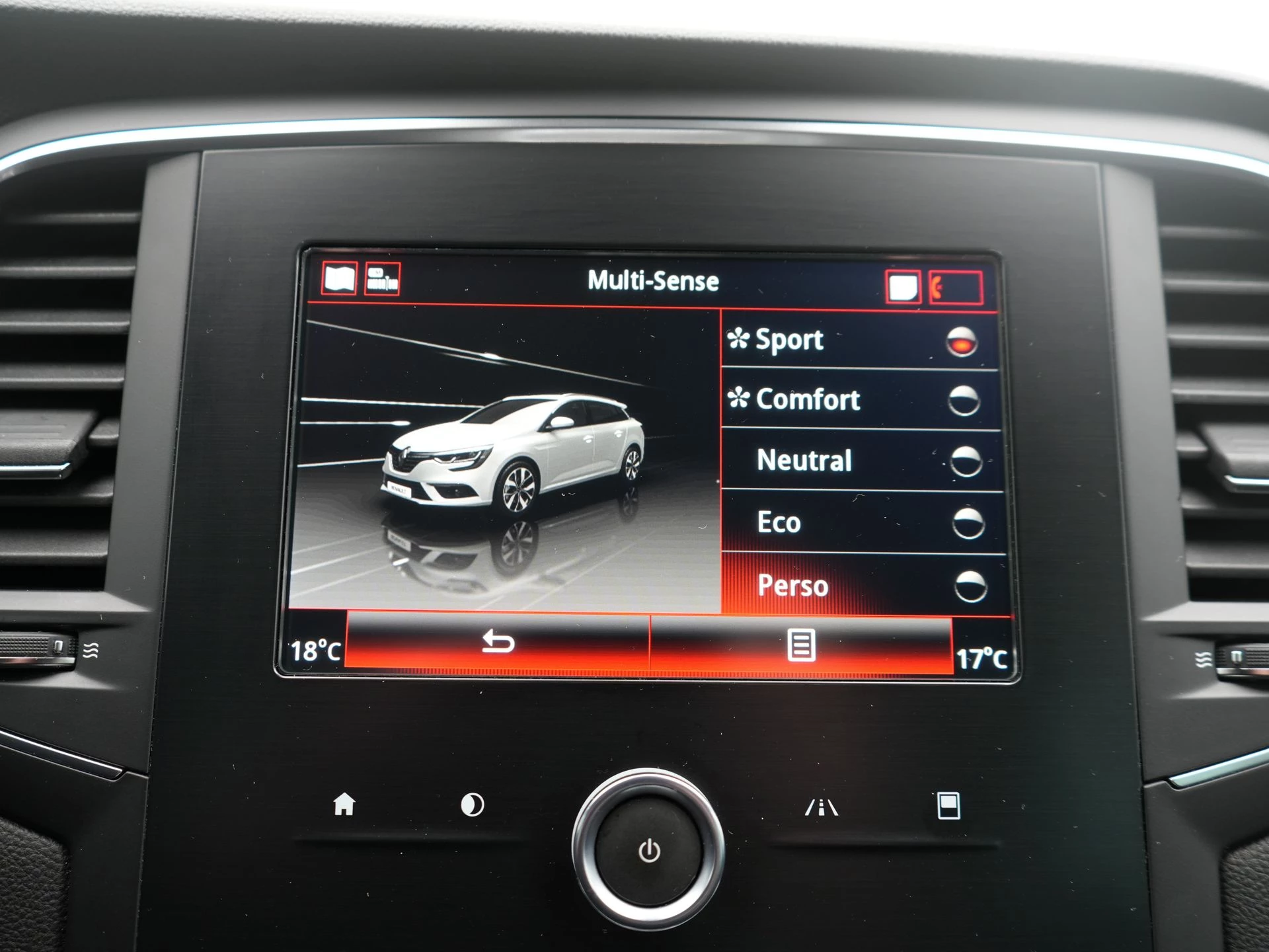 Hoofdafbeelding Renault Mégane Estate