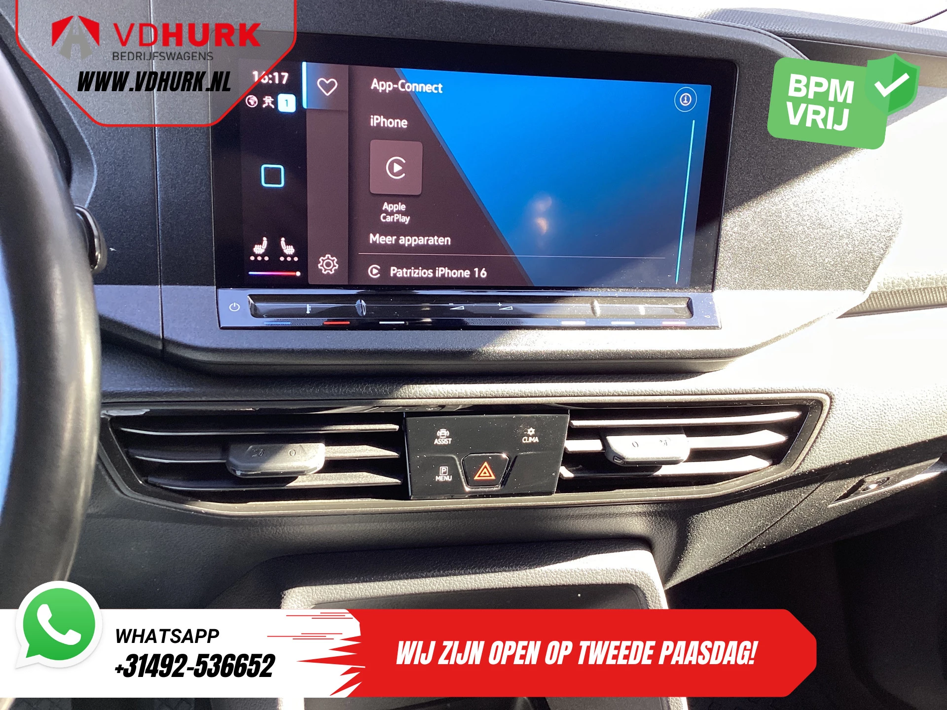 Hoofdafbeelding Volkswagen Caddy