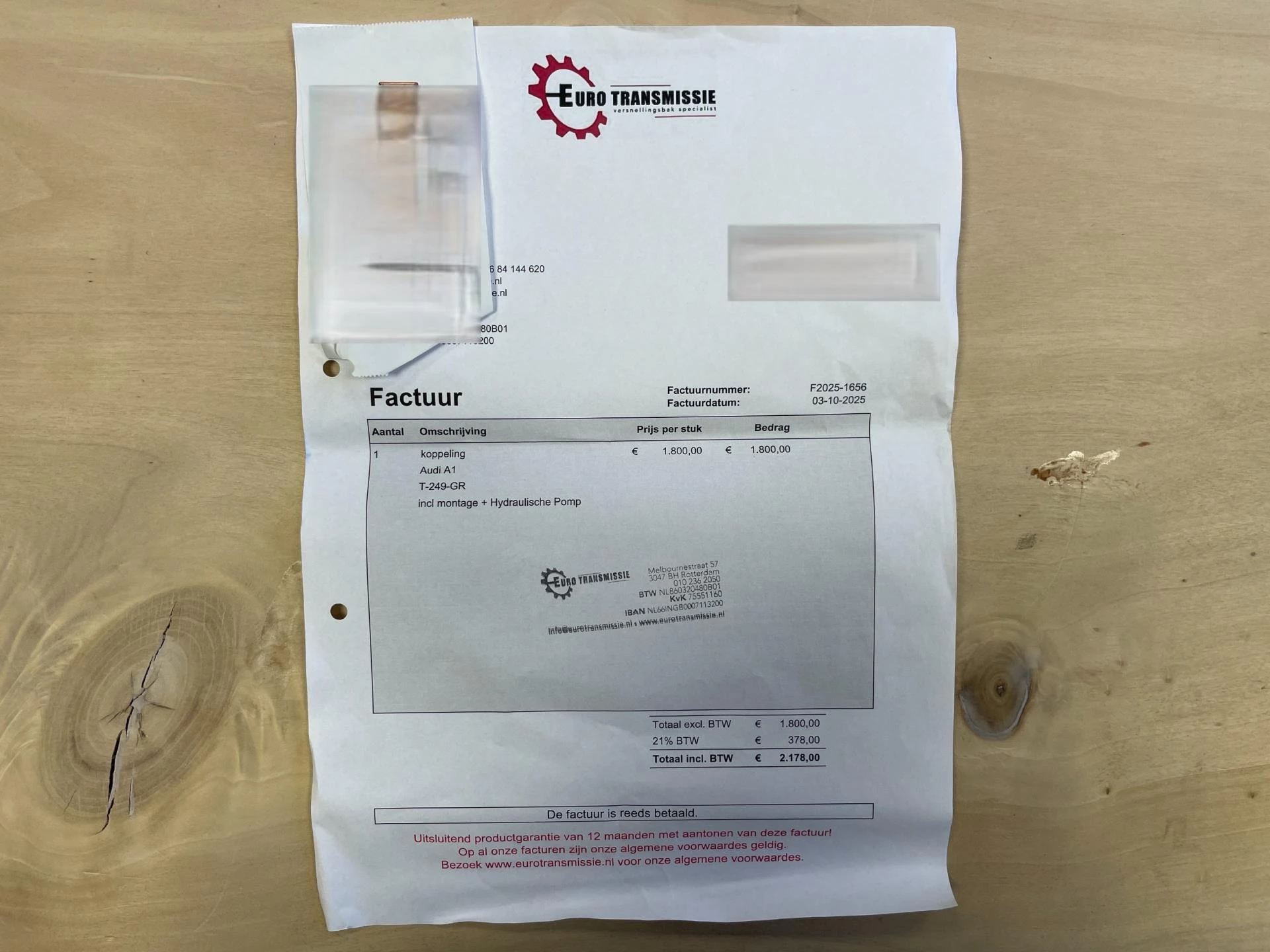 Hoofdafbeelding Audi A1