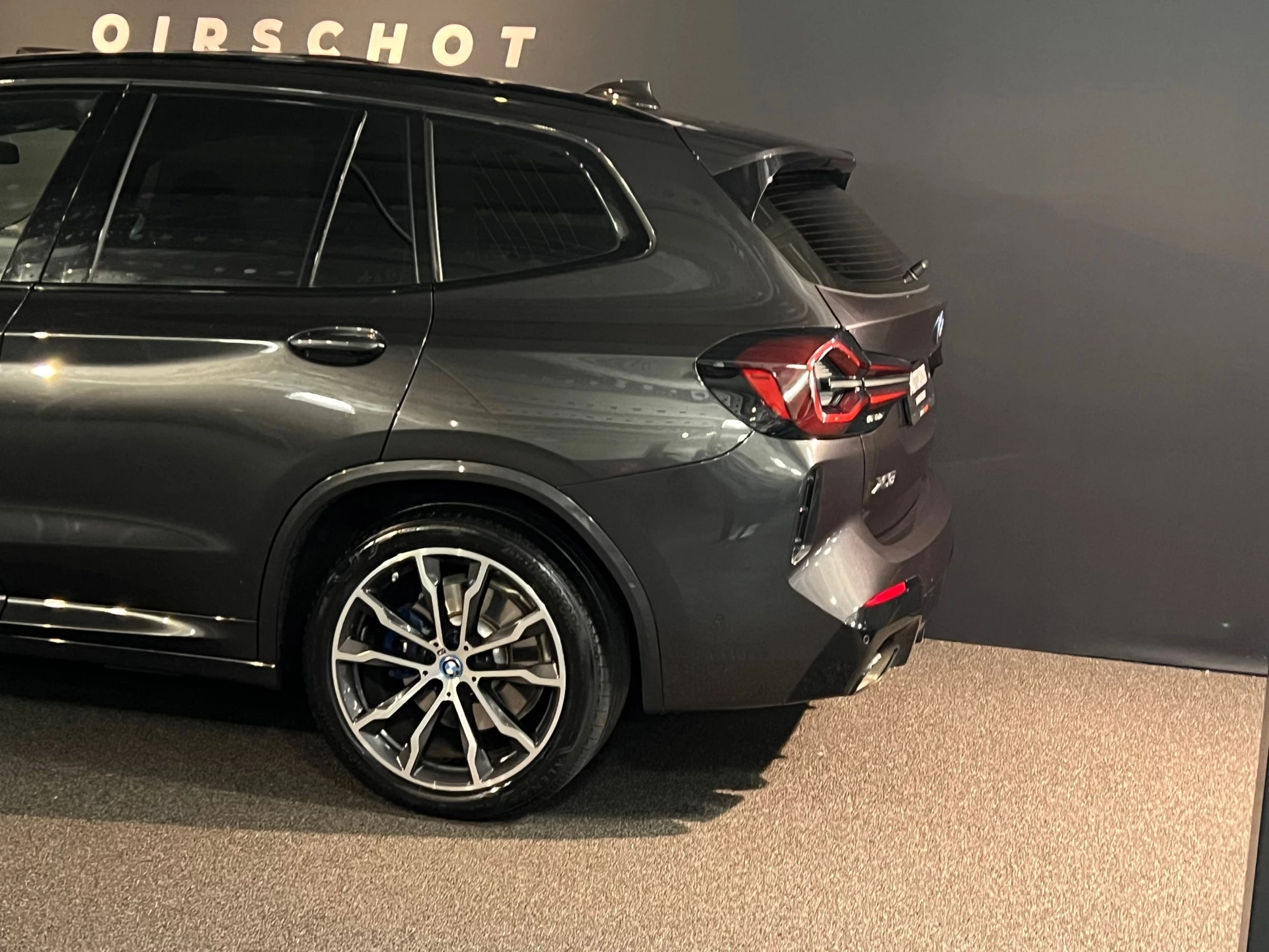 Hoofdafbeelding BMW X3