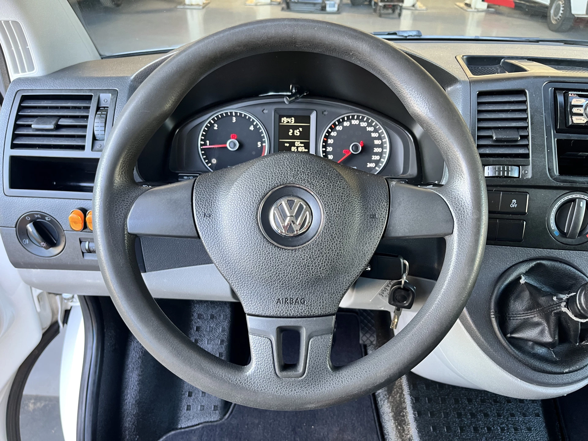 Hoofdafbeelding Volkswagen Transporter