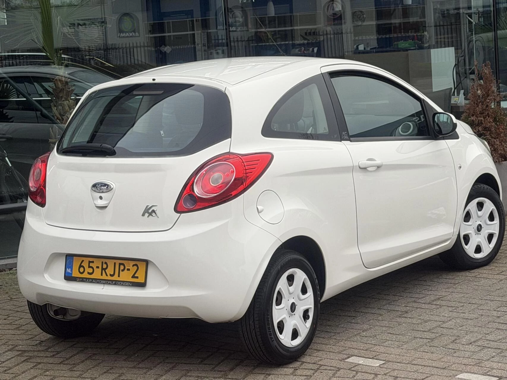 Hoofdafbeelding Ford Ka