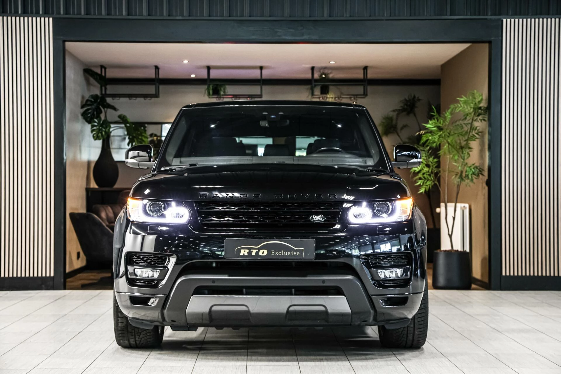 Hoofdafbeelding Land Rover Range Rover Sport
