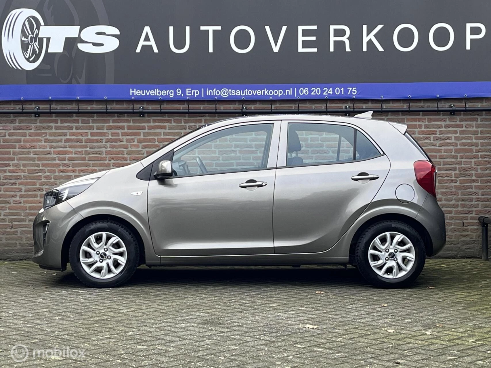 Hoofdafbeelding Kia Picanto