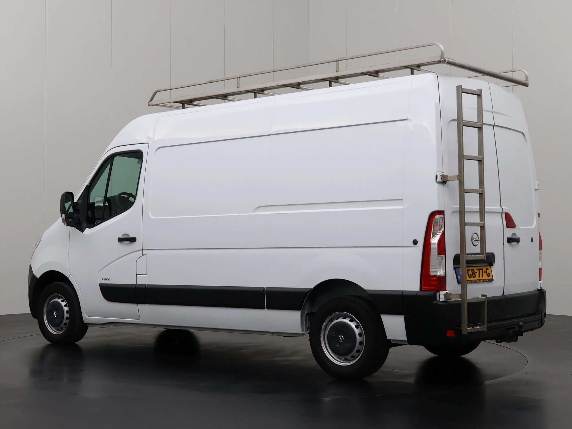 Hoofdafbeelding Opel Movano