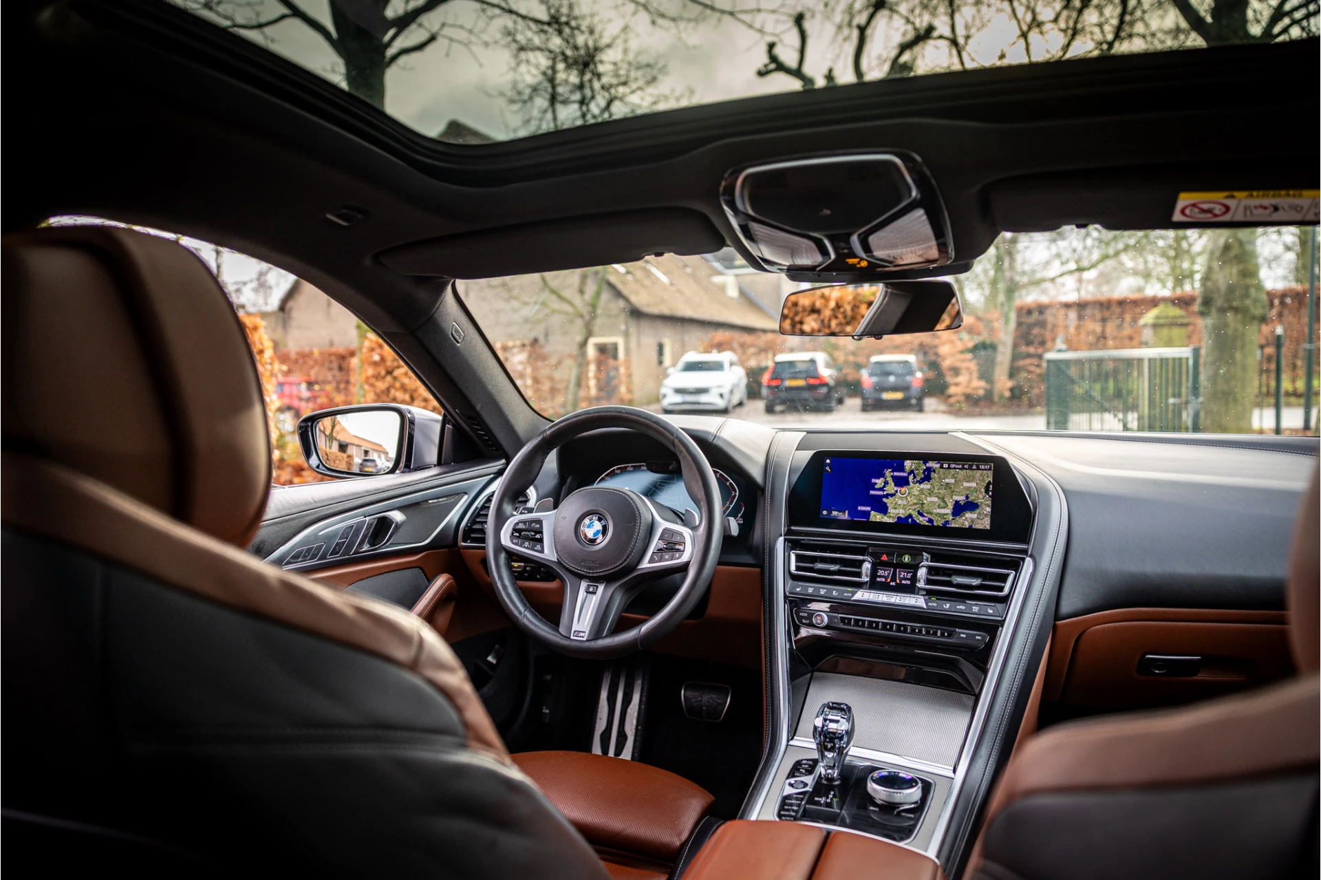 Hoofdafbeelding BMW 8 Serie