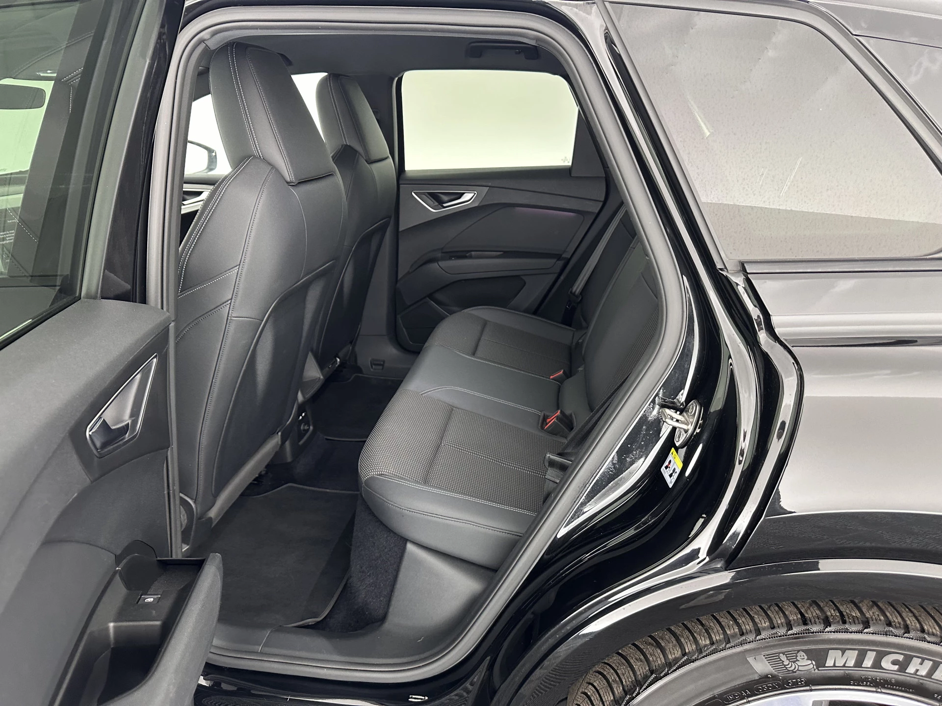 Hoofdafbeelding Audi Q4 e-tron