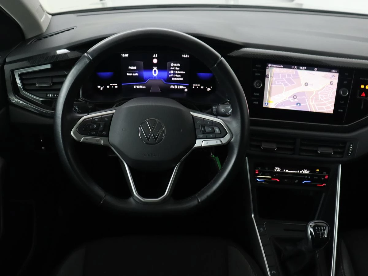 Hoofdafbeelding Volkswagen Taigo