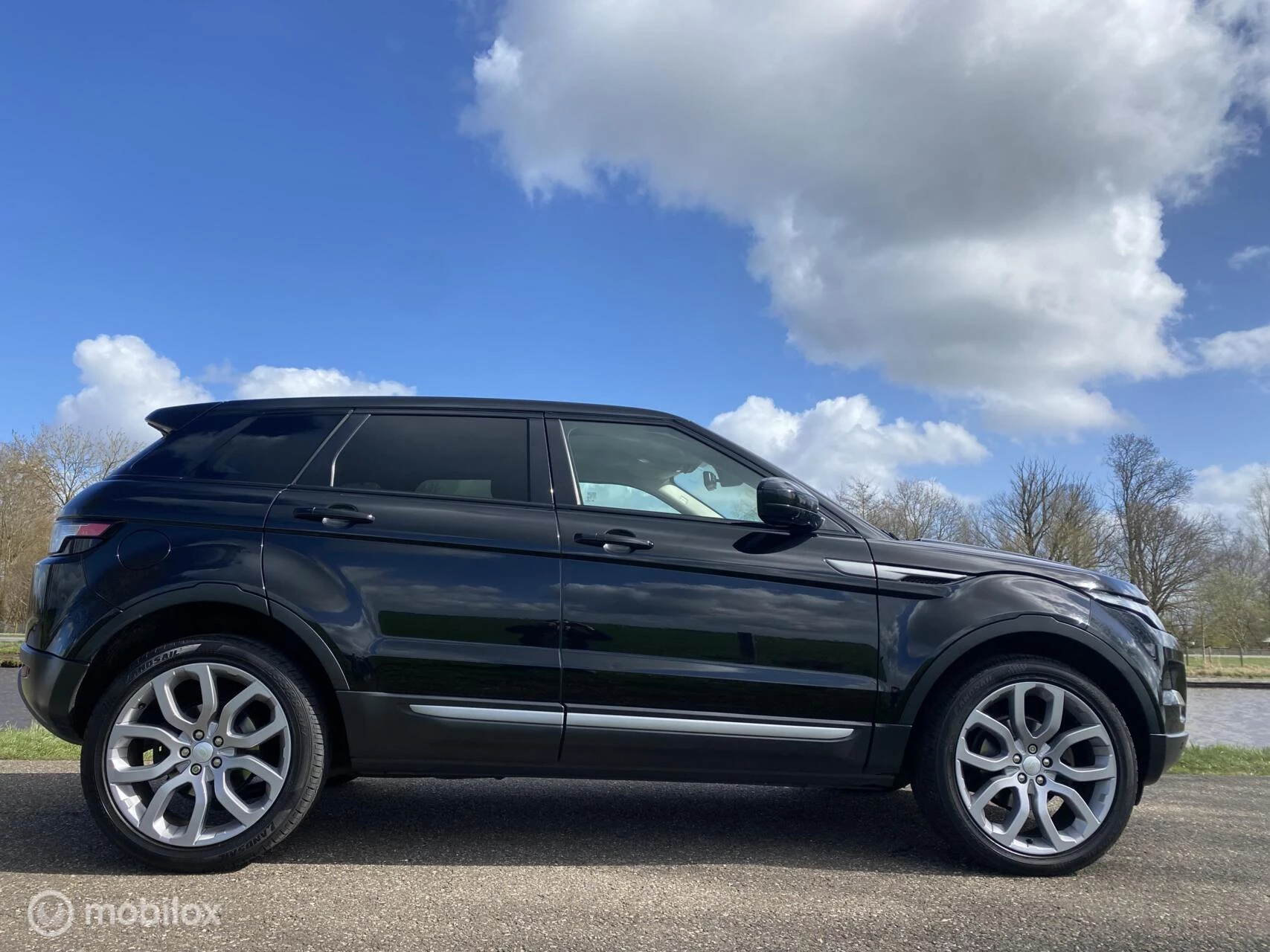 Hoofdafbeelding Land Rover Range Rover Evoque