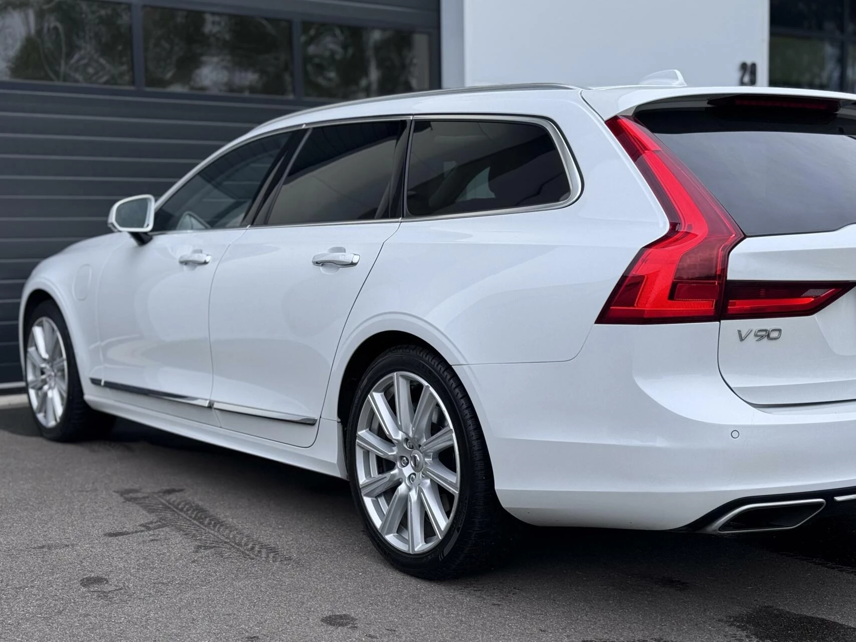 Hoofdafbeelding Volvo V90